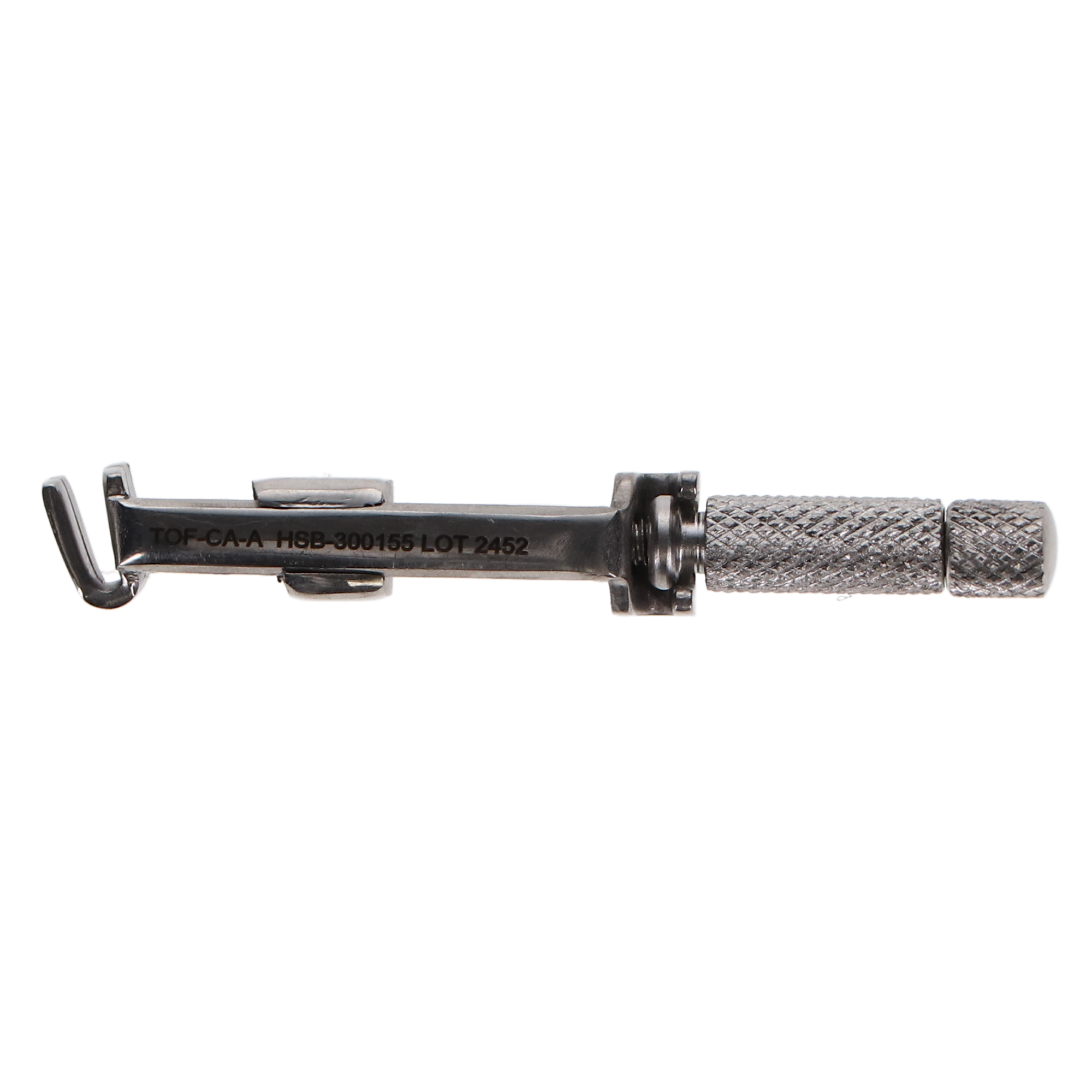 Tofflemire Matrix Retainer, Adult, Contra Angle, 1/Pk, 300155 product image