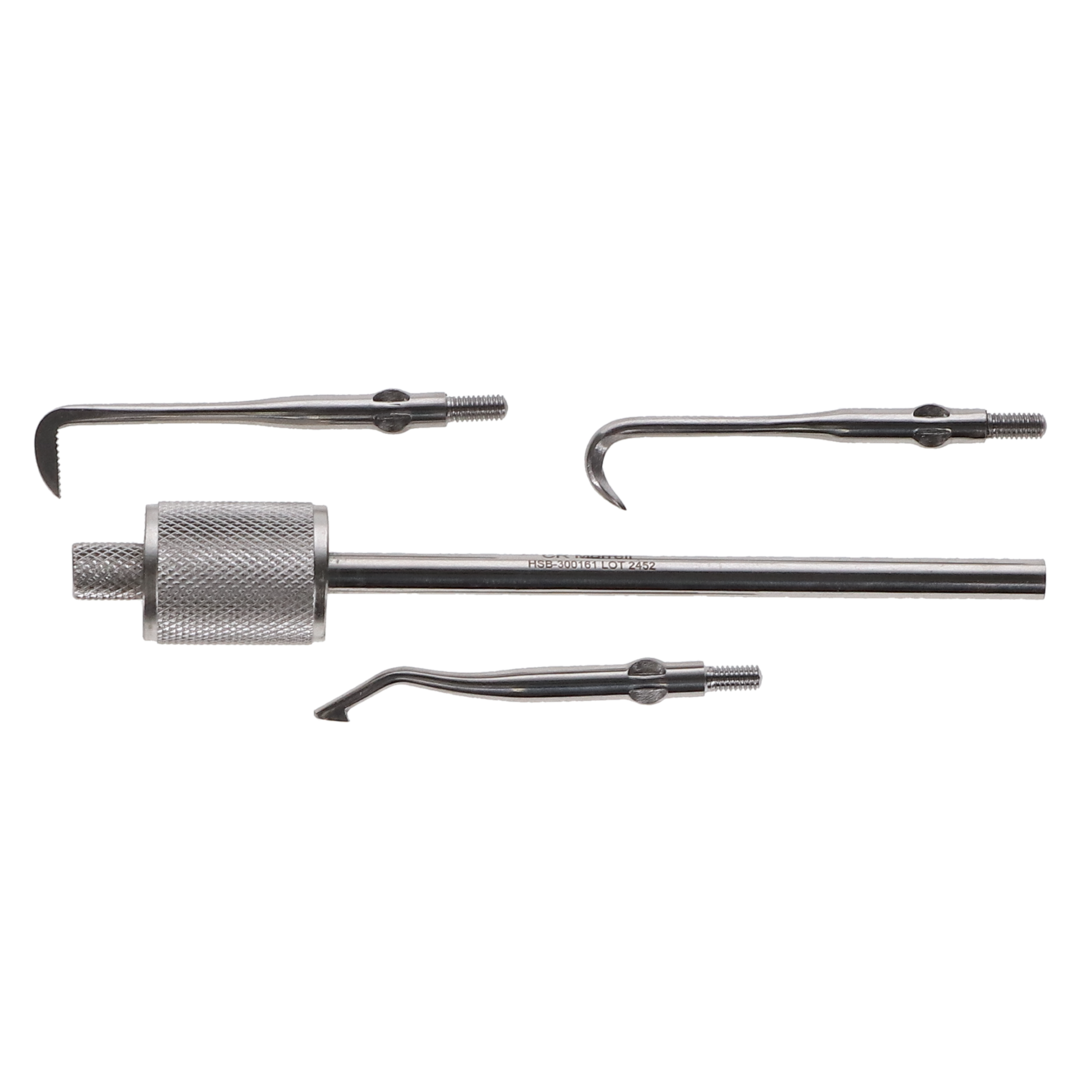 Crown Remover Morrell W/3 Tips product image