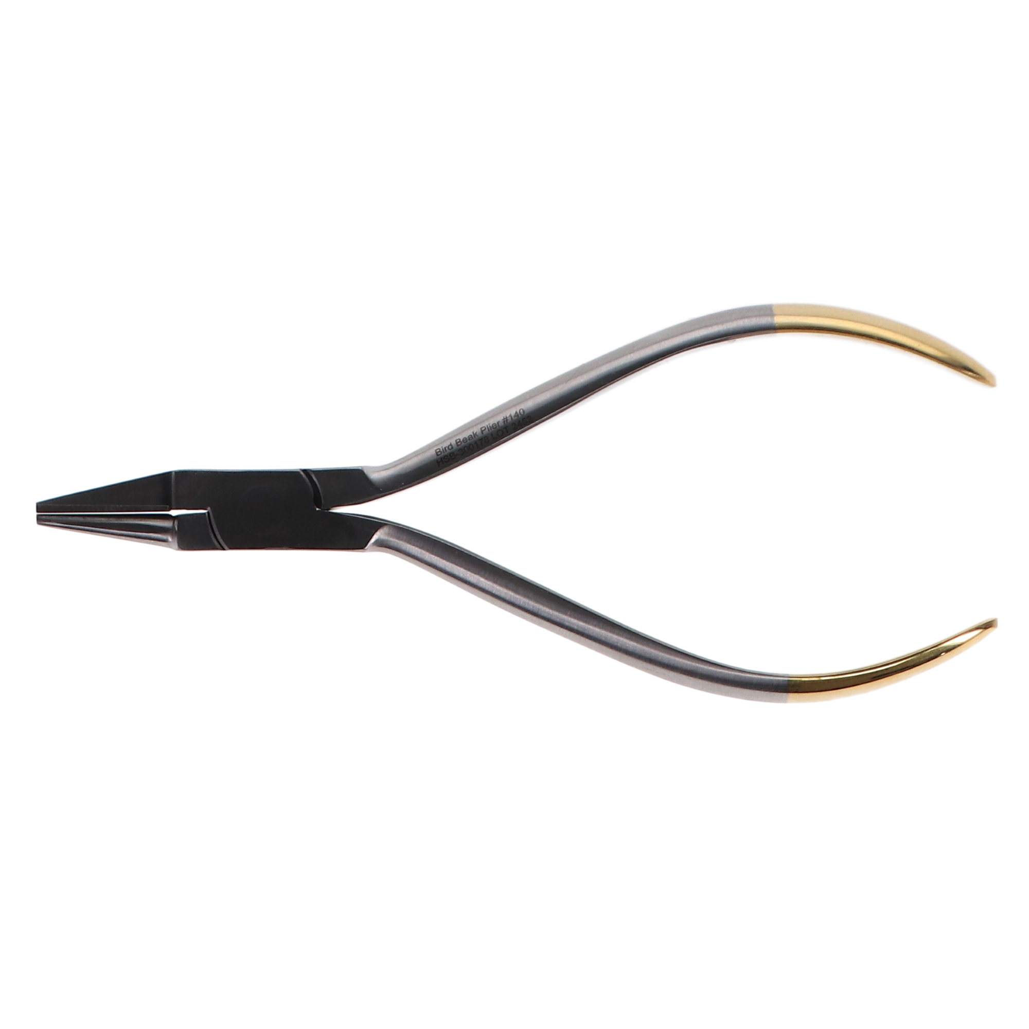Orthodontic Pliers, Bird Beak, Long, # 140, 1/Pk, 300178 product image