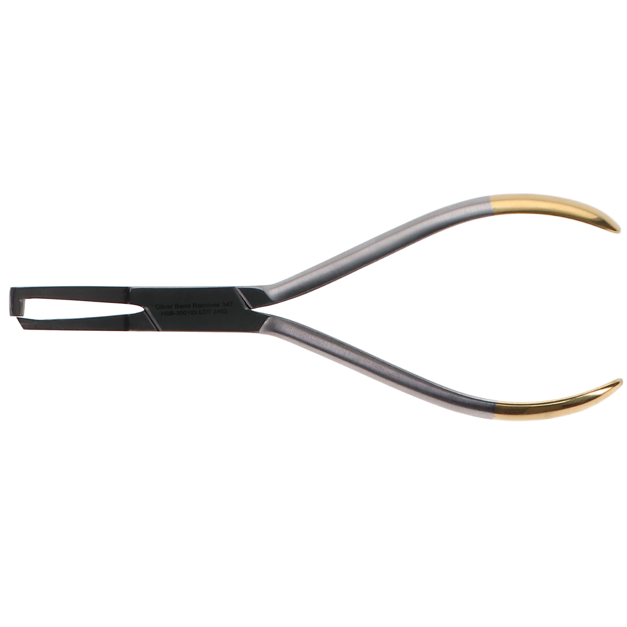 Orthodontic Pliers, Oliver Band Remover, # 347, 1/Pk, 300182 product image