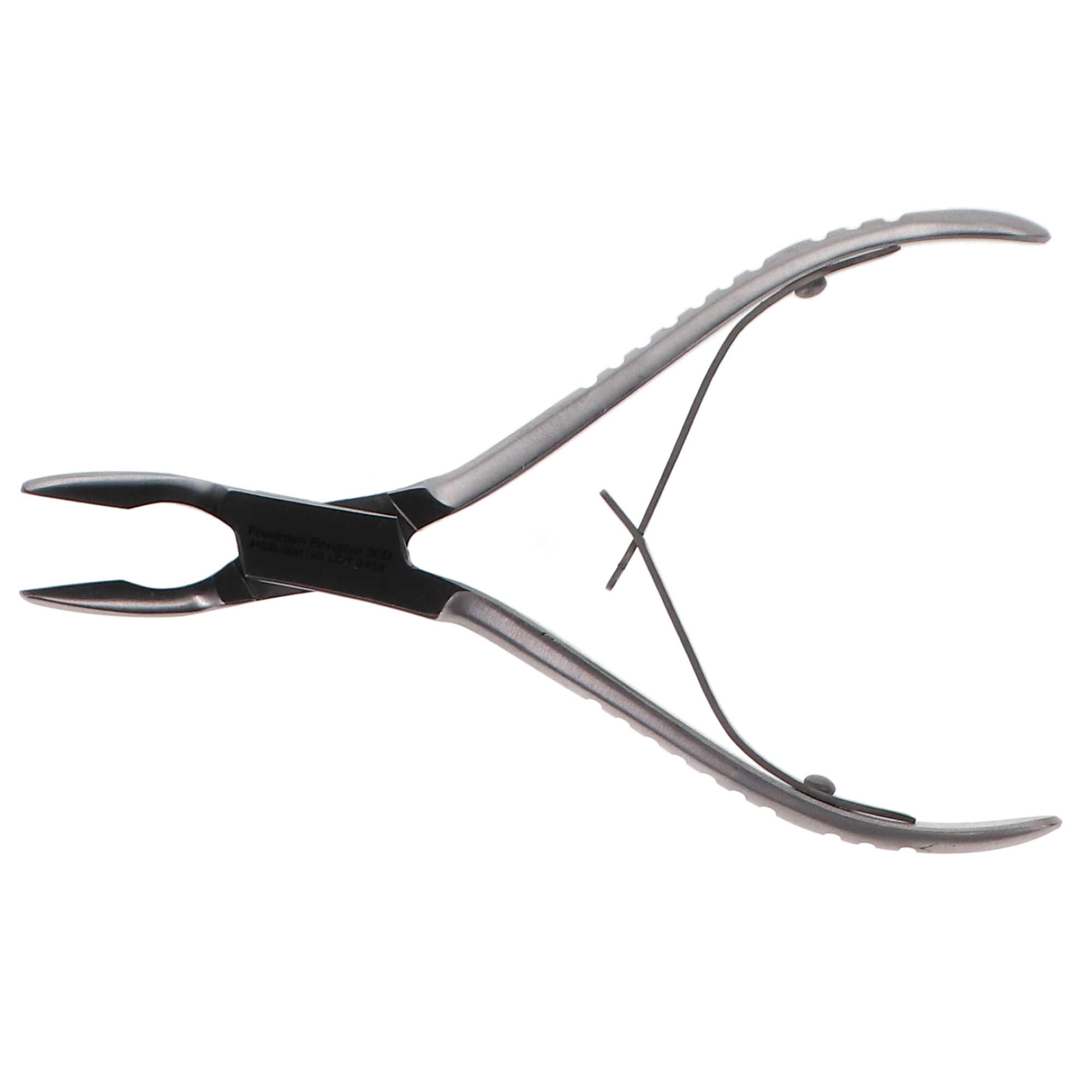 Friedman Bone Rongeur, 4.5", 30 Degrees, 300192 product image