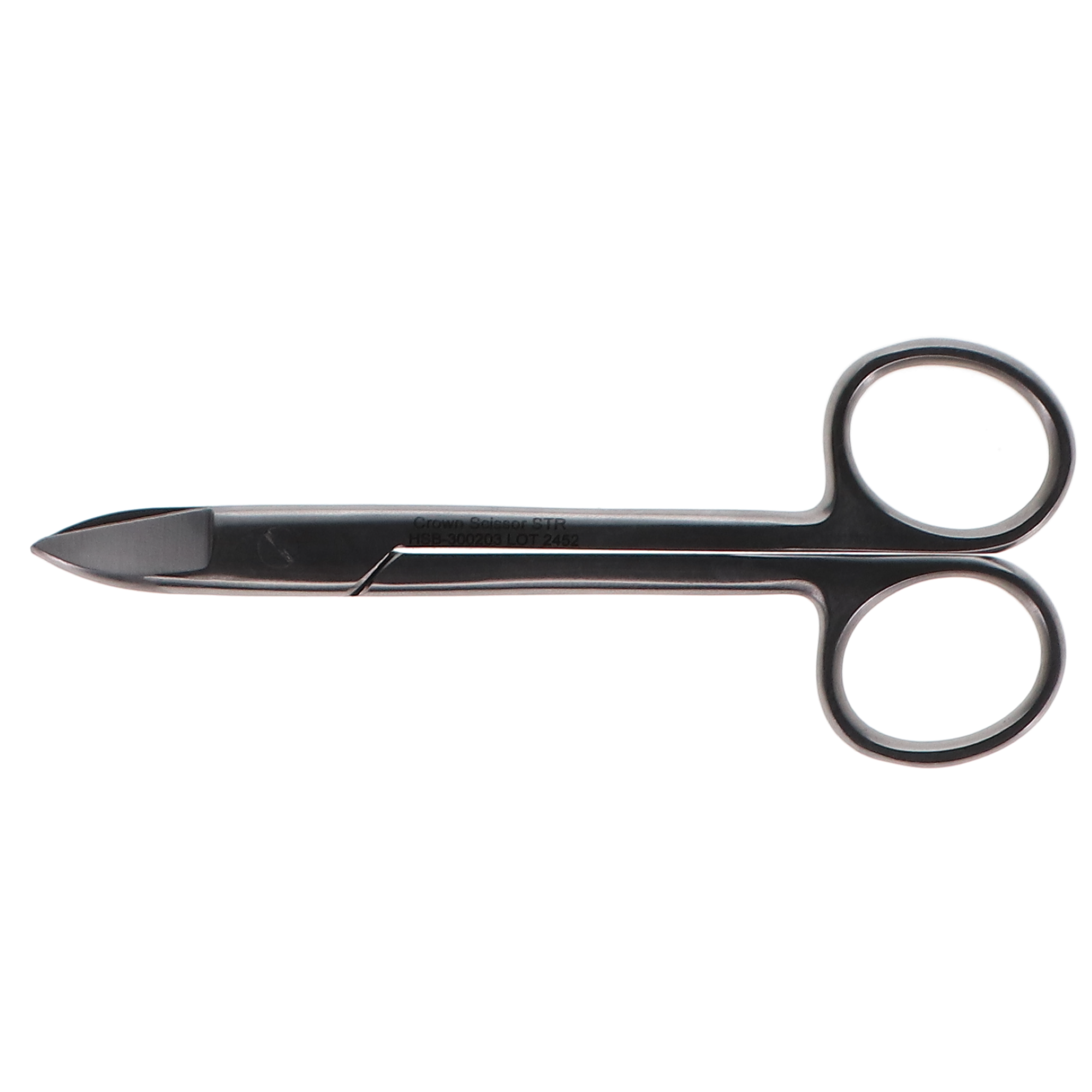 Crown Scissors, 4.5", Straight, 1/Pk, 300203 product image