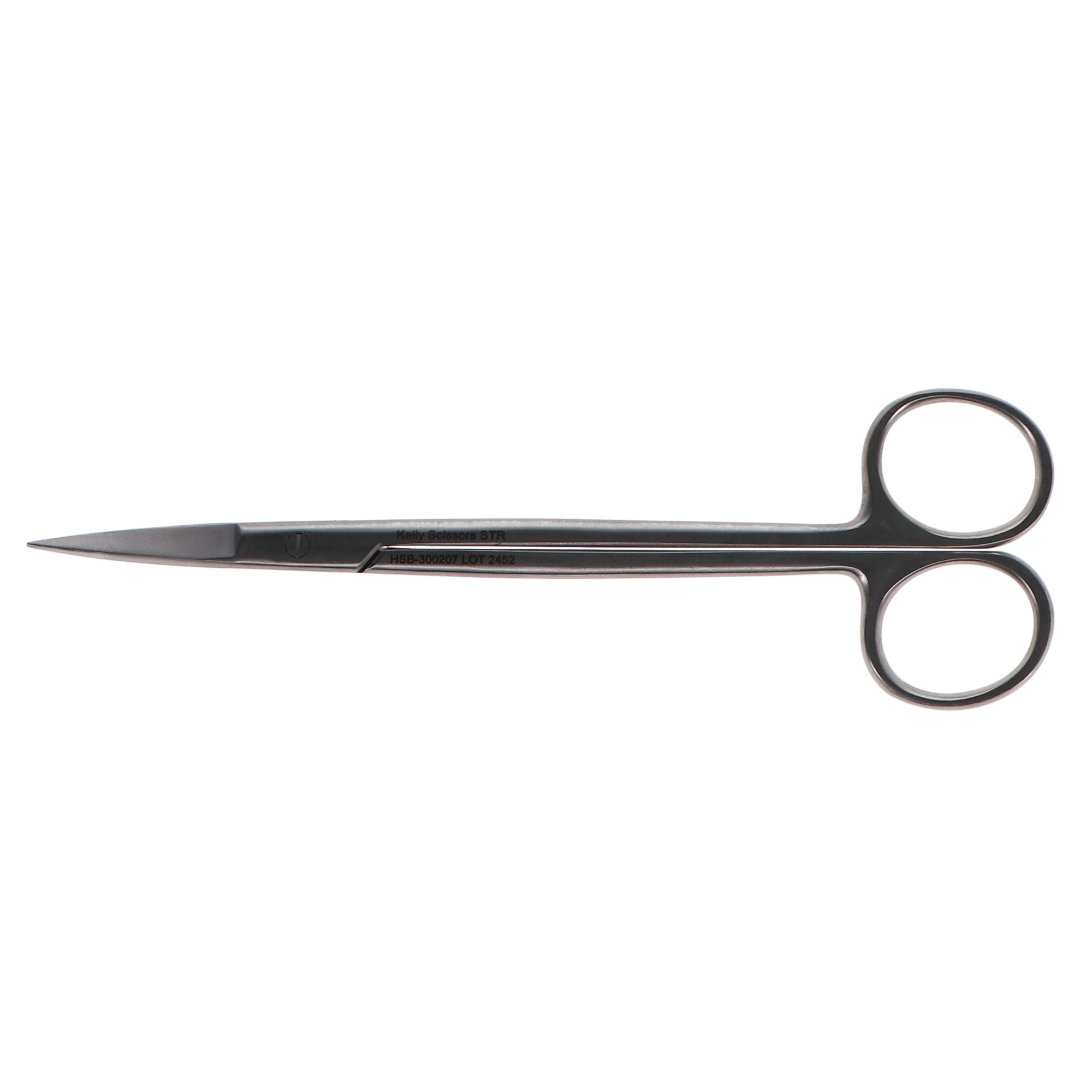 Kelly Scissors, 6.25", Straight, 1/Pk, 300207 product image