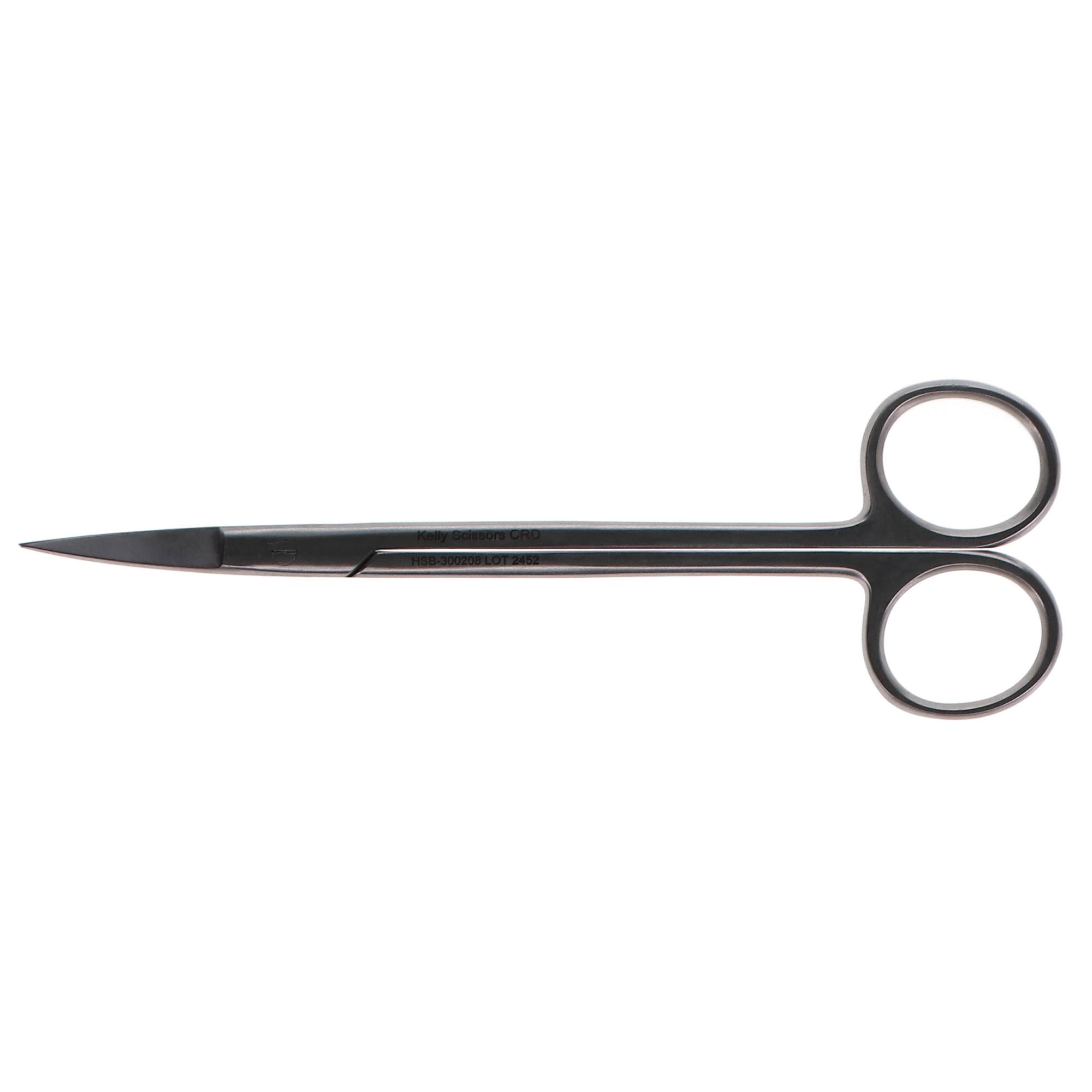 Kelly Scissors, 6.25", Curved, 1/Pk, 300208 product image