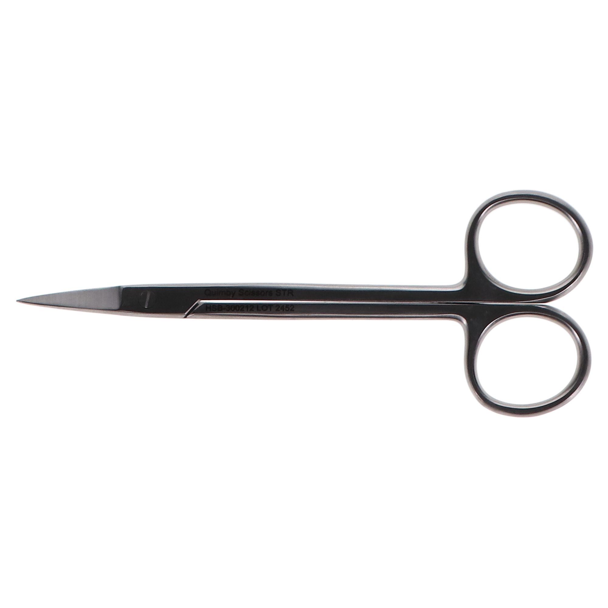 Quimby Gum Scissors, 5", Straight, 1/Pk, 300212 product image