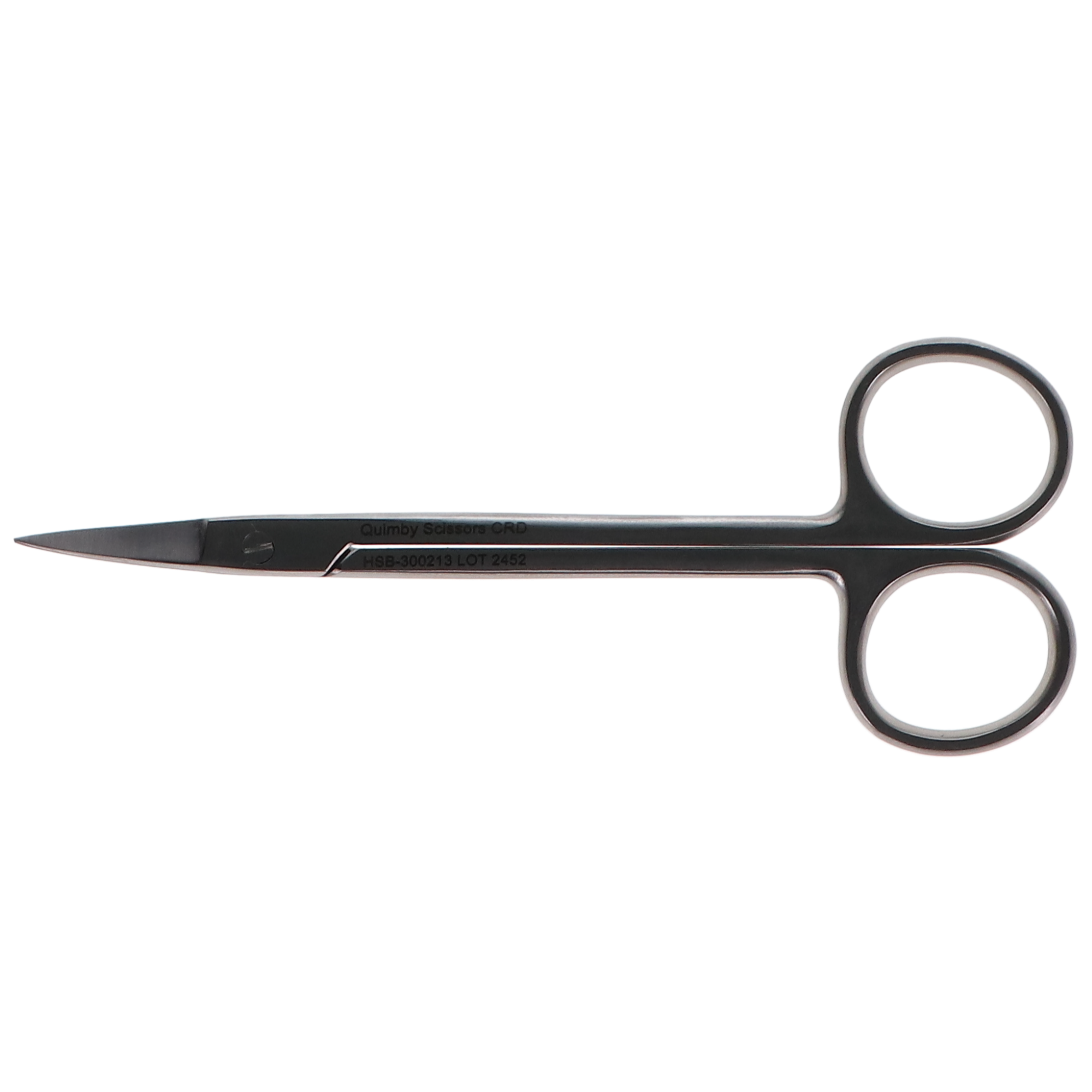 Quimby Gum Scissors, 5", Curved, 1/Pk, 300213 product image