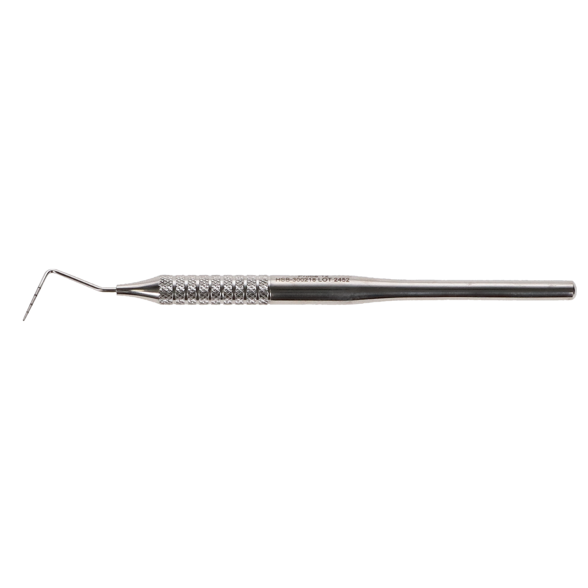 Periodontal Probe, Single-Ended, # 12, 1/Pk, 300218 product image