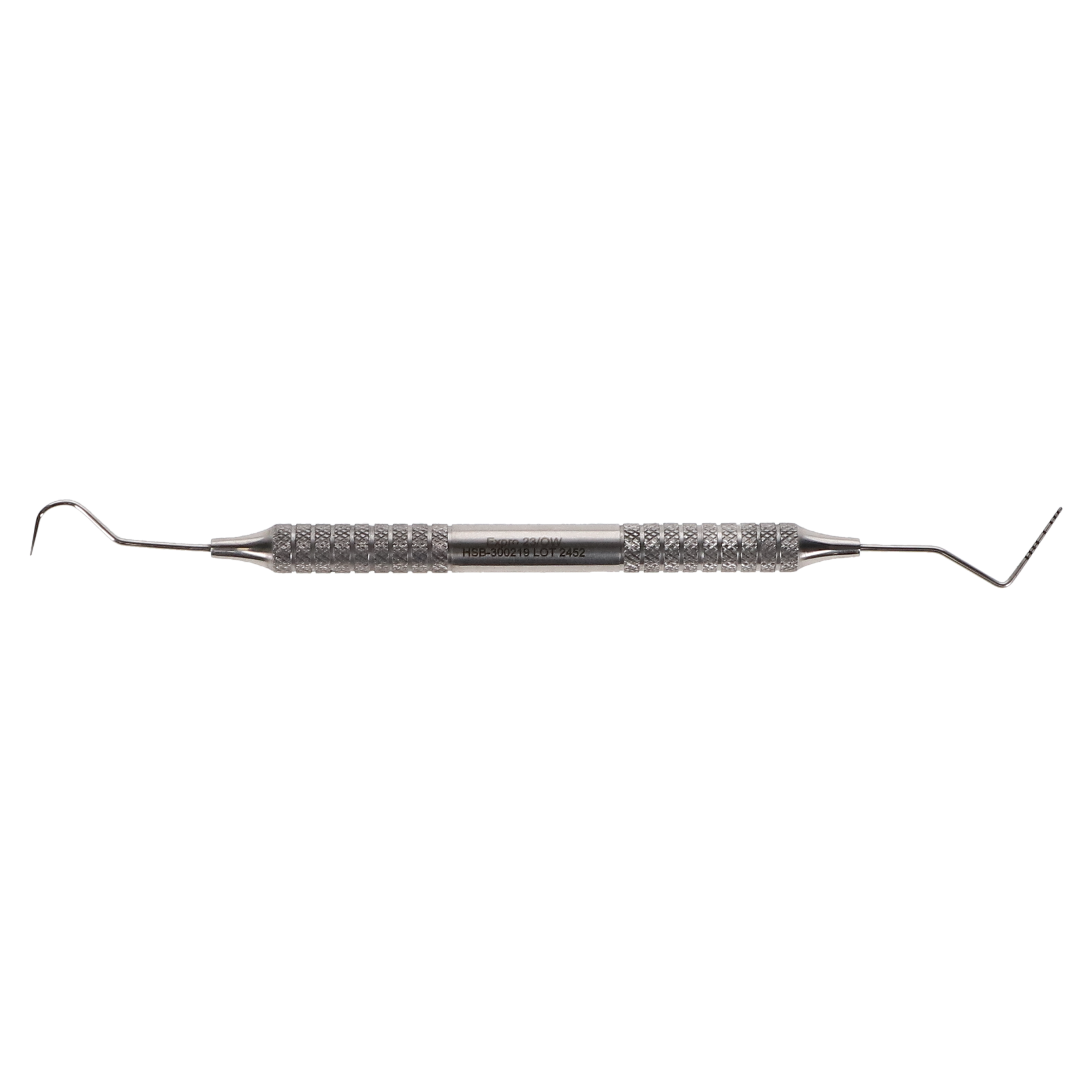 Expro, Periodontal Probe, Double-Ended, # 23/Ow, 1/Pk, 300219 product image