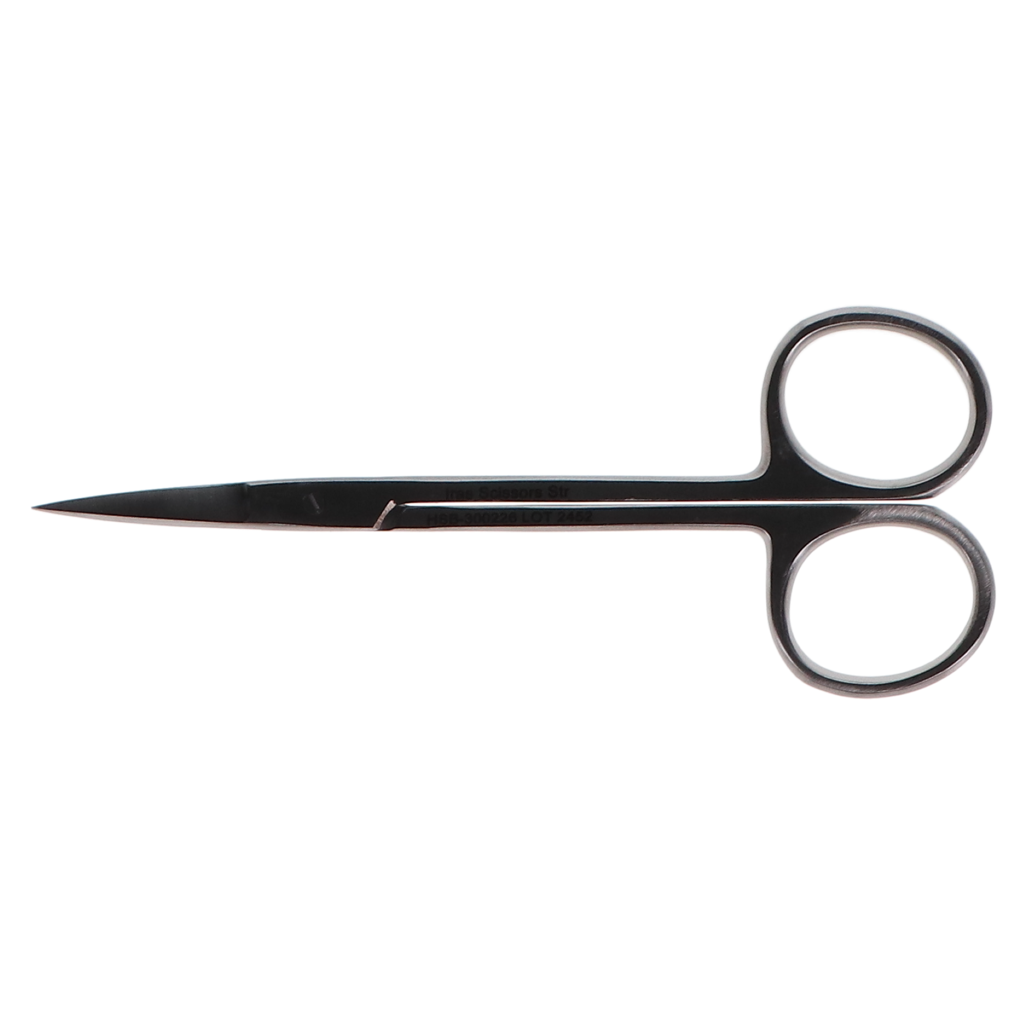 Iris Gum Scissors, 4.5", Straight, 1/Pk, 300226 product image