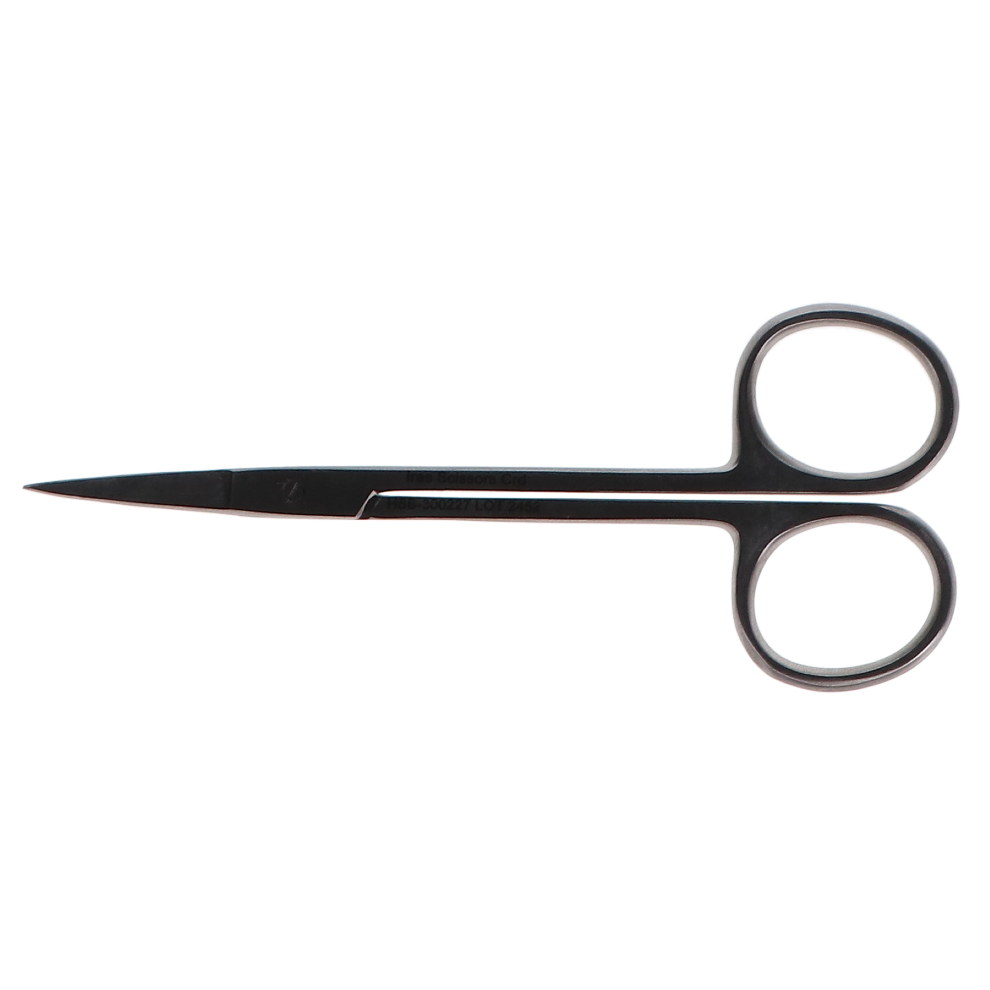Iris Gum Scissors, 4.5", Curved, 1/Pk, 300227 product image