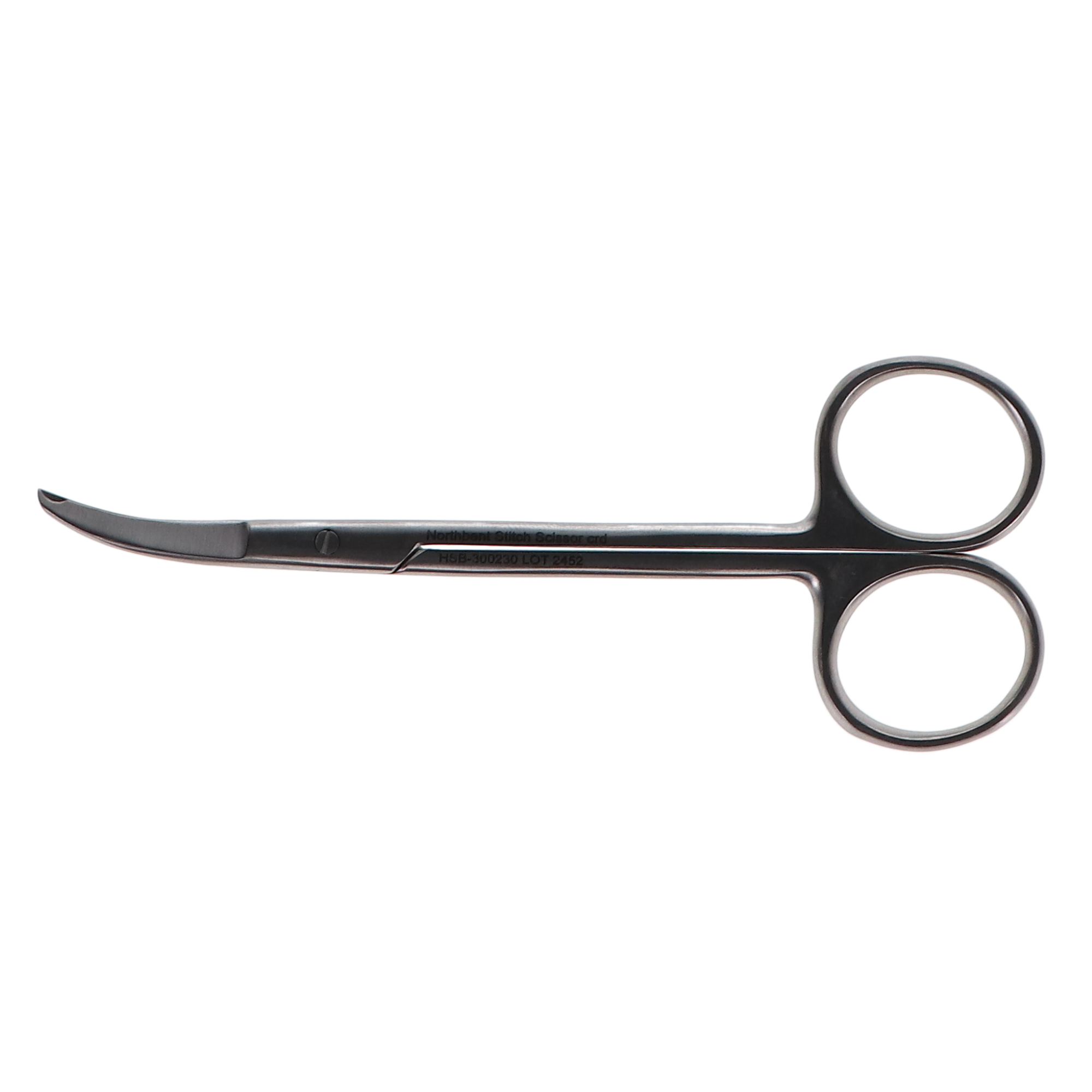 Stitch Scissors, 4.75", Northbent, Curved, 1/Pk, 300230 product image