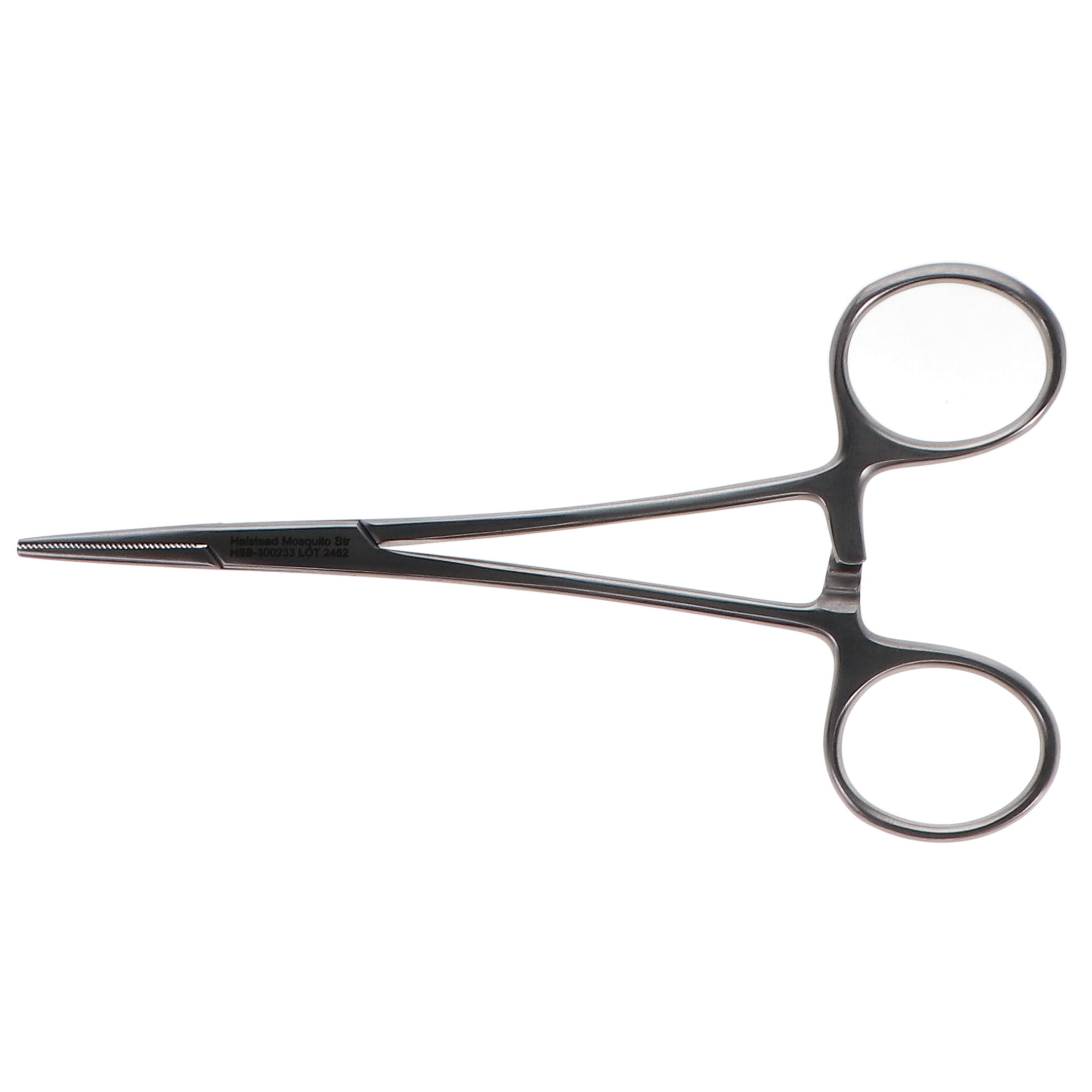 Halstead Mosquito, Hemostatic Forceps, Straight, 5", 1/Pk, 300233 product image