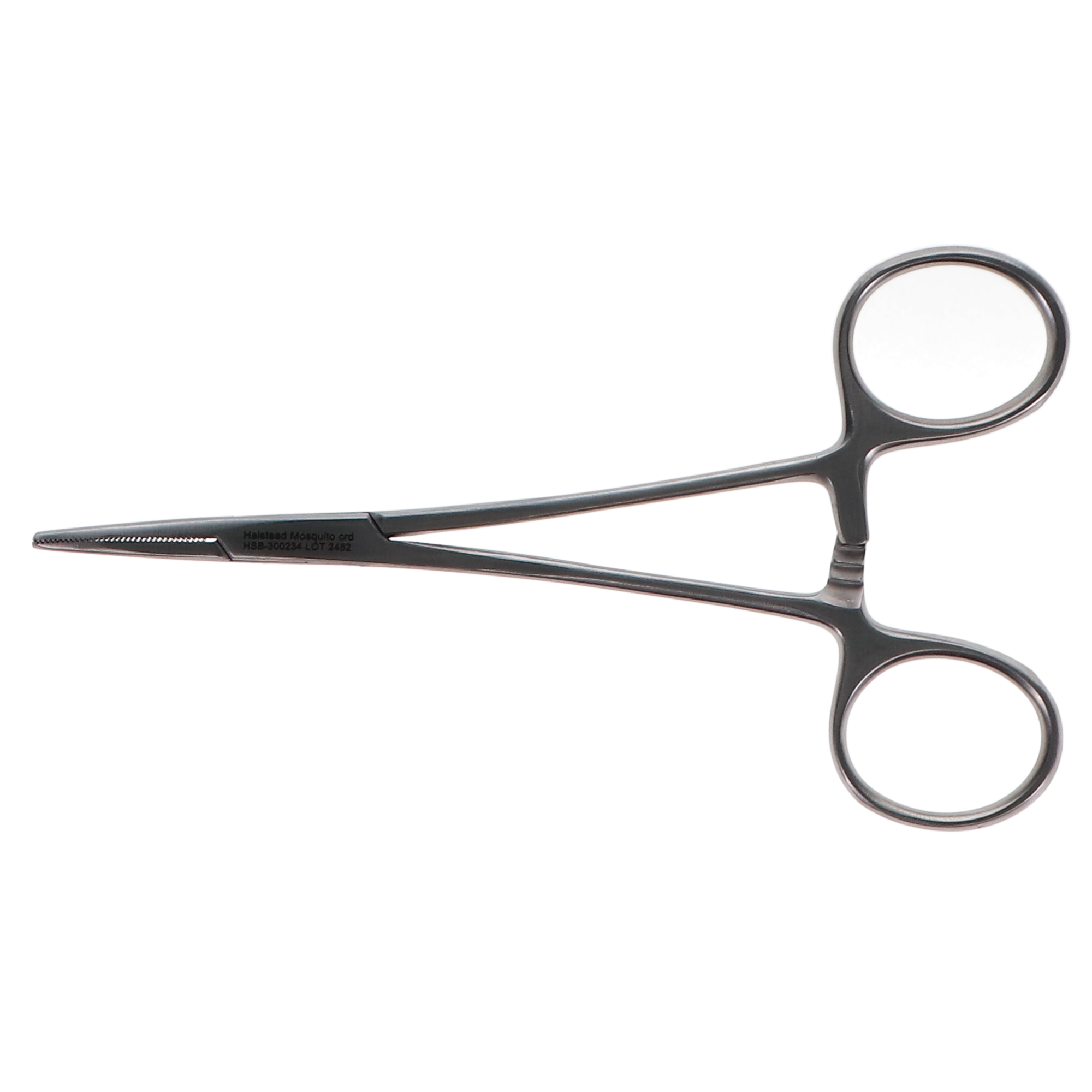 Halstead Mosquito, Hemostatic Forceps, Curved, 5", 1/Pk, 300234 product image