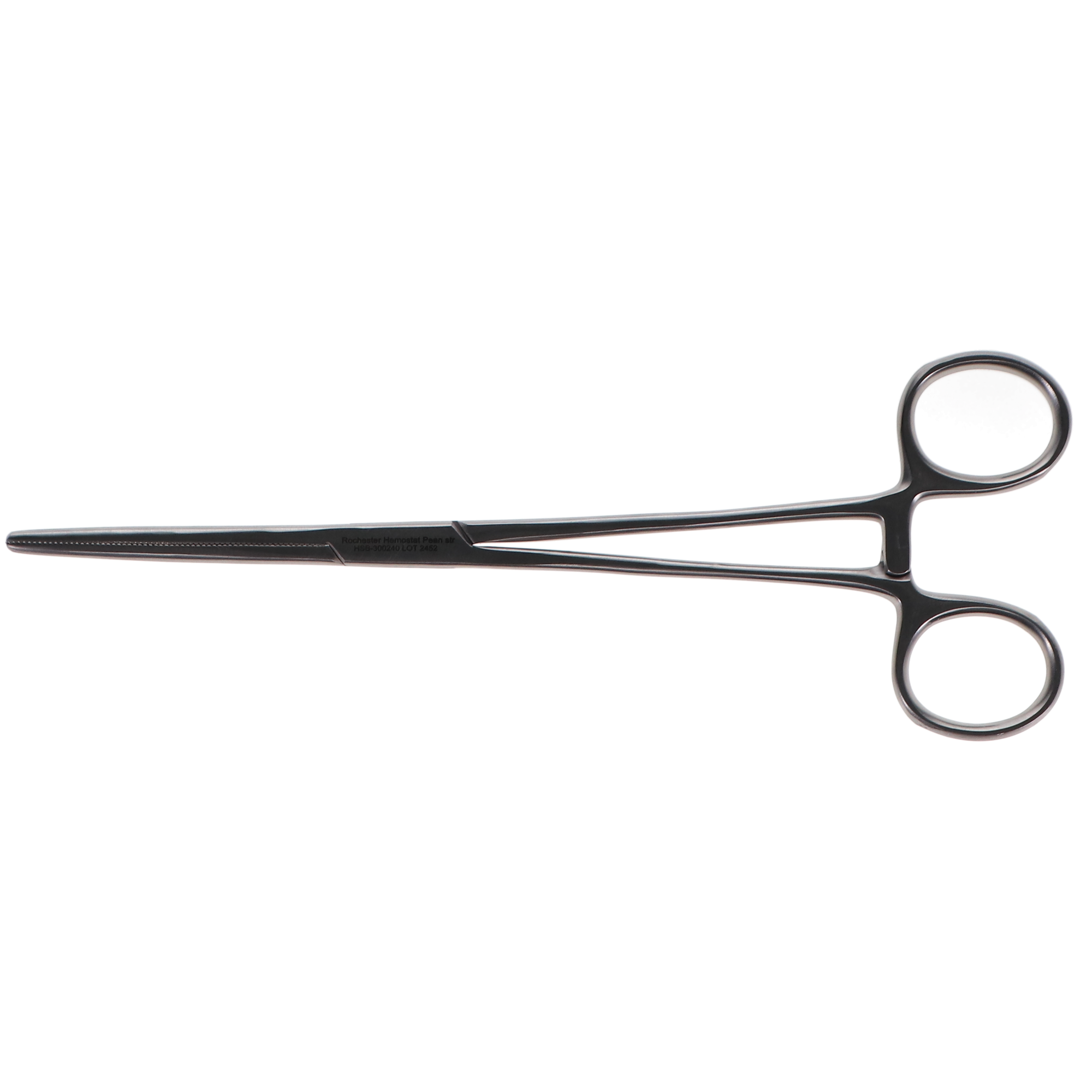 Rochester Pean, Hemostatic Forceps, Straight, 8", 1/Pk, 300240 product image