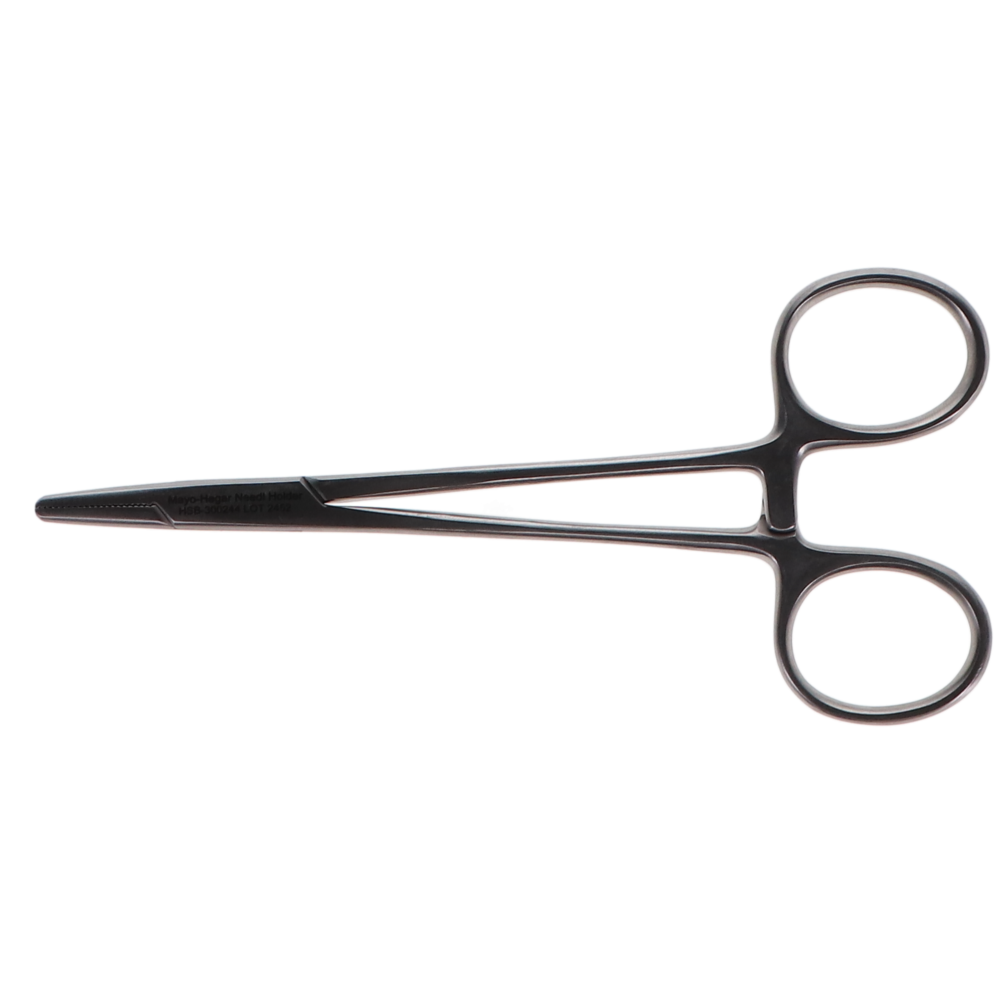 Mayo-Hegar, Needle Holder, 5'', 1/Pk, 300244 product image
