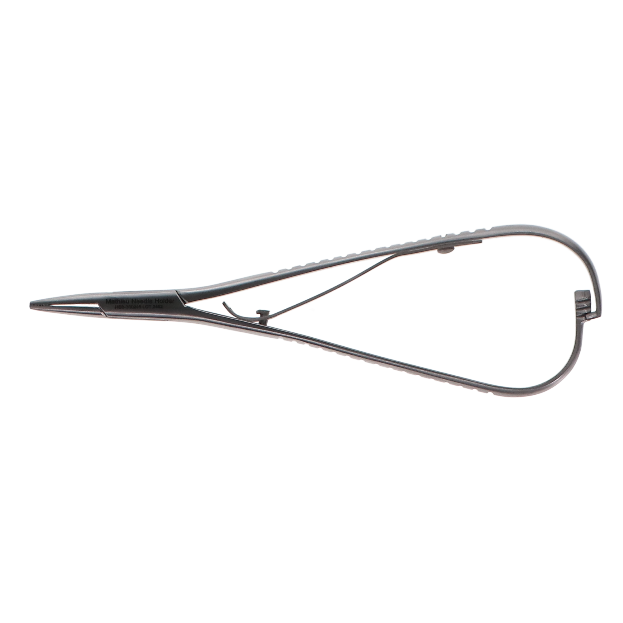Mathieu, Needle Holder, 5.5'', Elastomeric, 1/Pk, 300246 product image