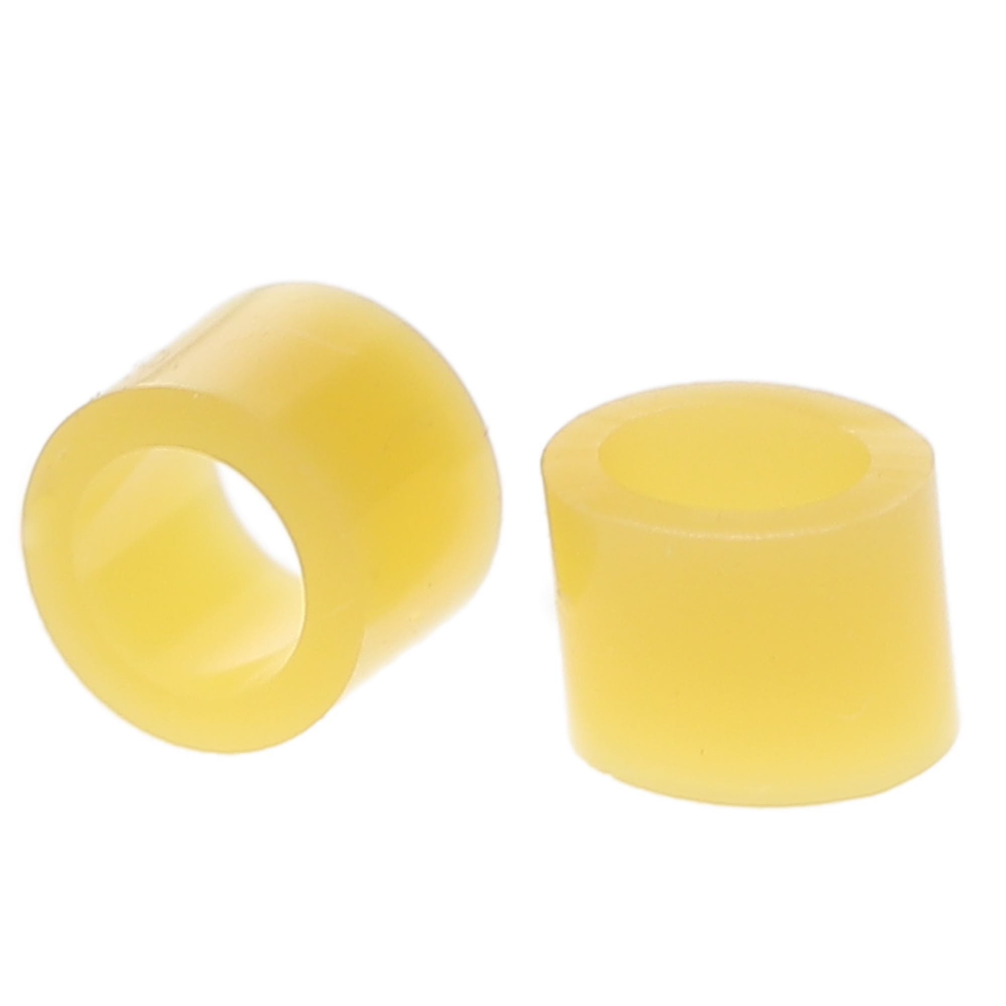 Code Rings, Regular, Yellow, 60/Pk, 300252 product image