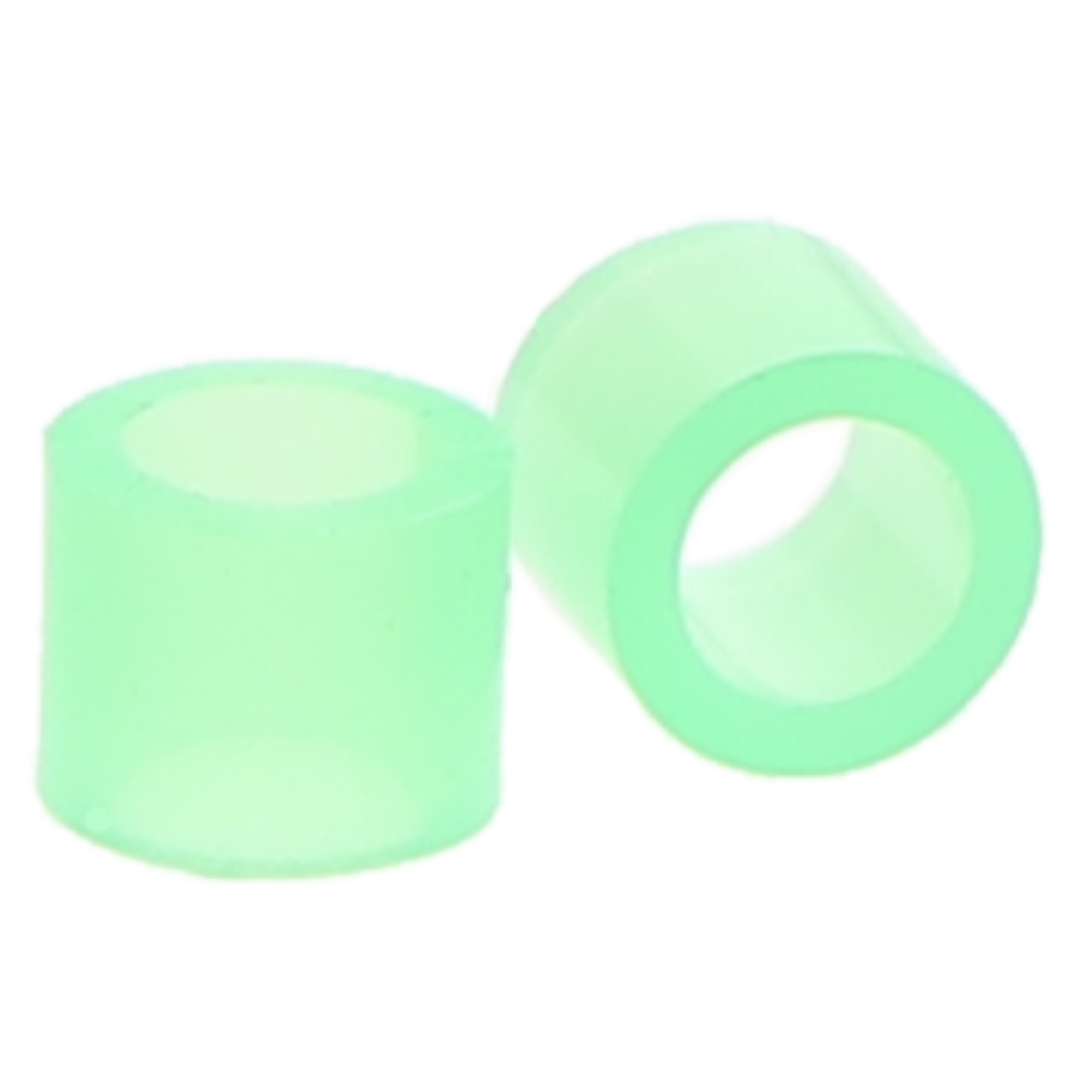 Code Rings, Small, Green, 60/Pk, 300255 product image