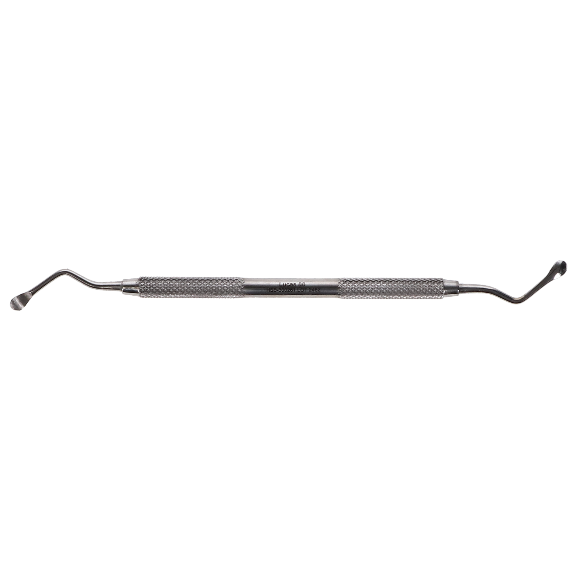Lucas Spoon Shape Surgical Curette, # 88, 4.7 mm, 1/Pk, 300261 product image