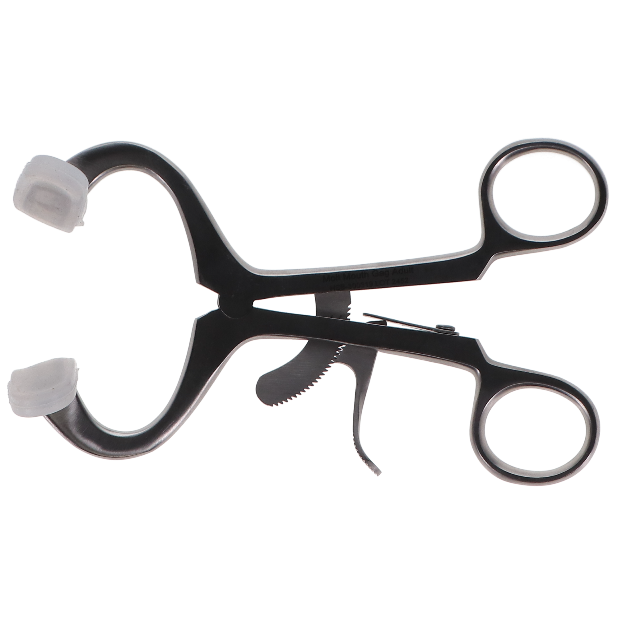 Molt Mouth Gag, with Tips, Adult, 1/Pk, 300319 product image