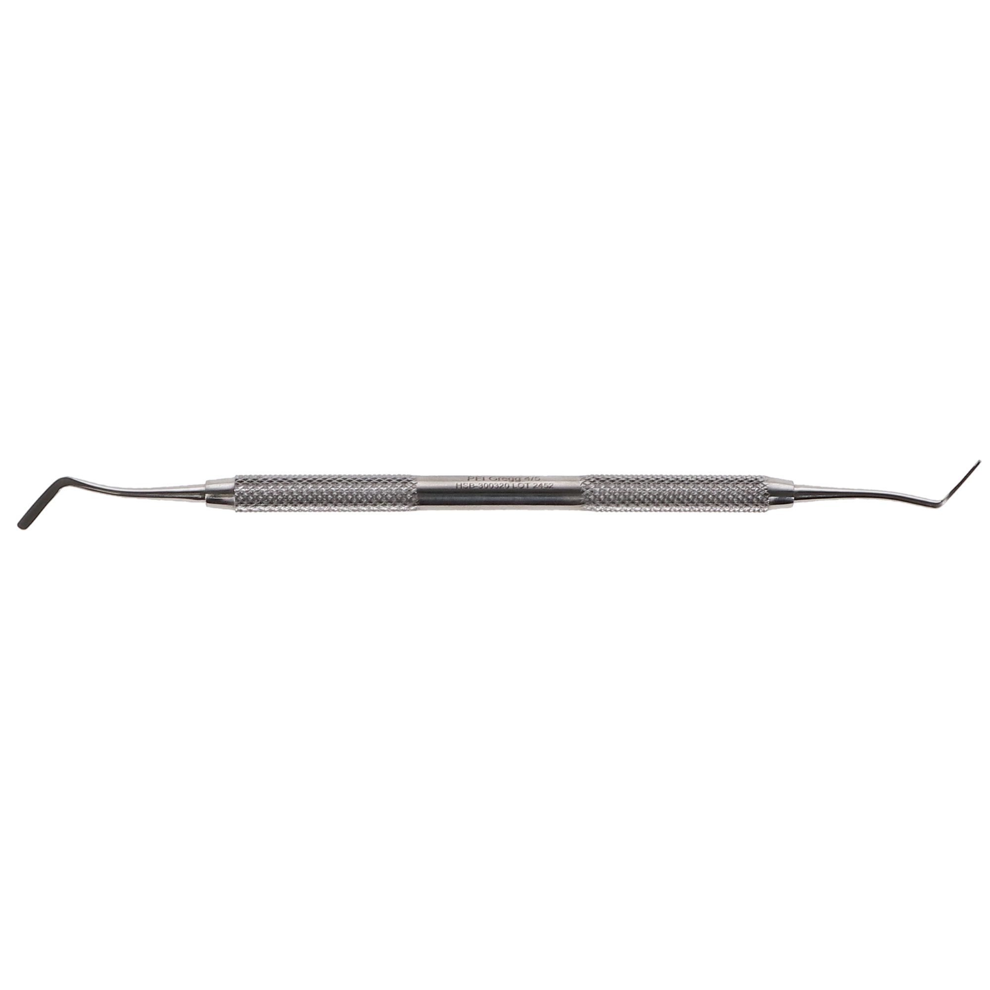 Plastic Filling Instrument, PFI, Titanium-Coated, Double-End, Gregg # 4/5, 1/Pk, 300320 product image