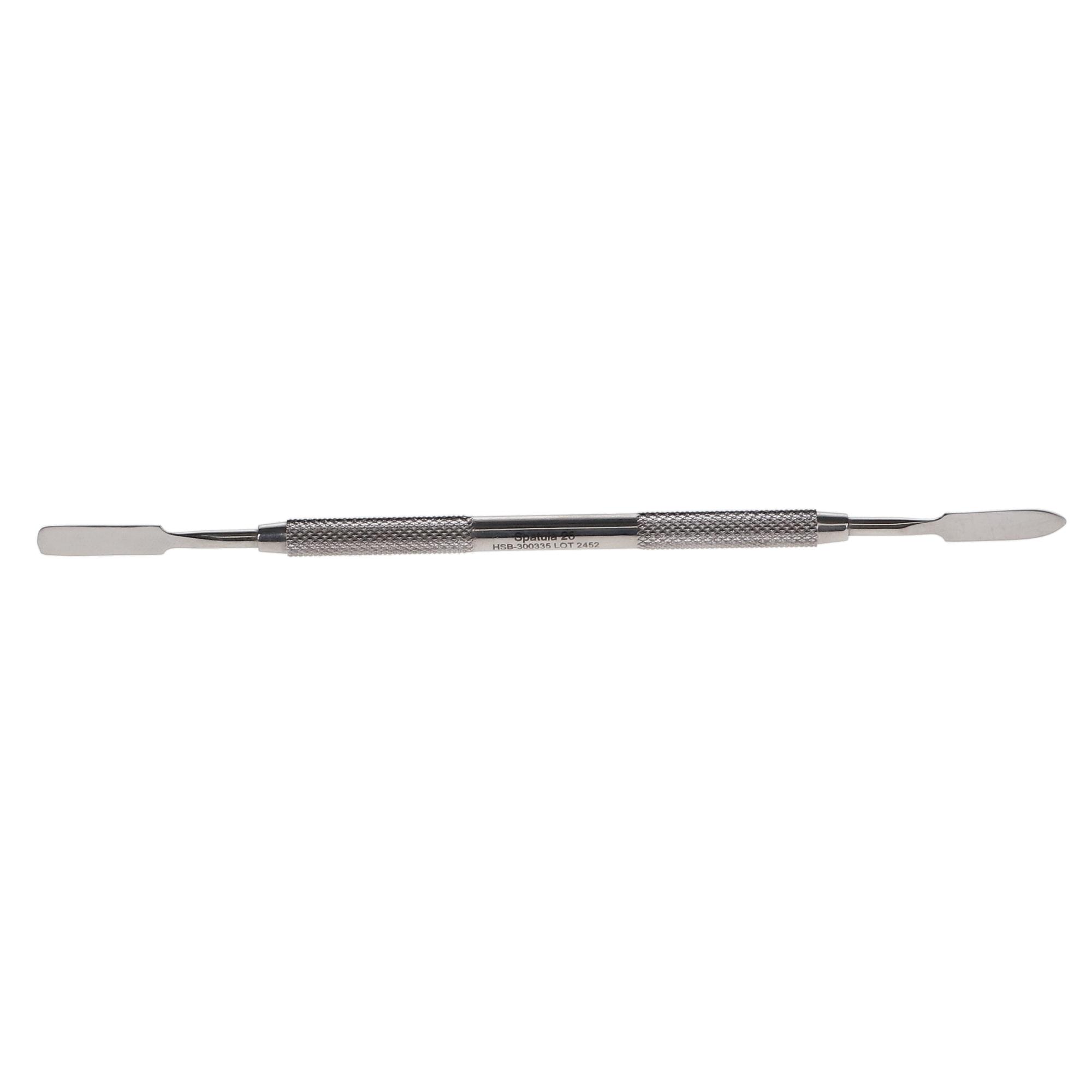 Cement Spatula, Double-End, # 26, 1/Pk, 300335 product image