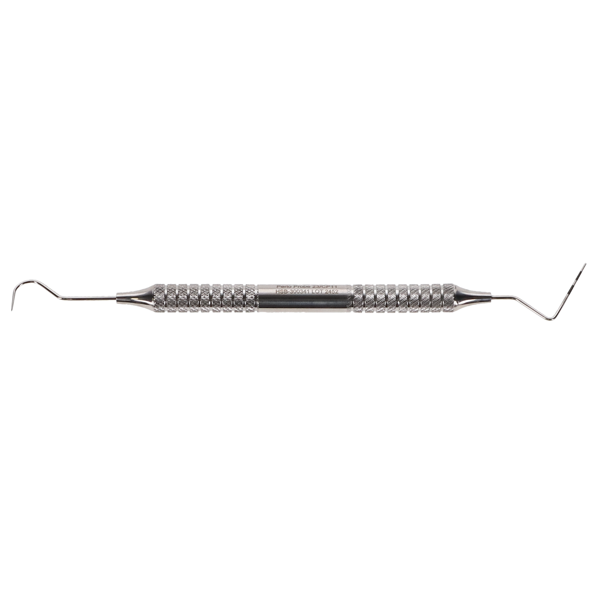 Expro, Periodontal Probe, Double-Ended, # 23/CP11, 1/Pk, 300341 product image