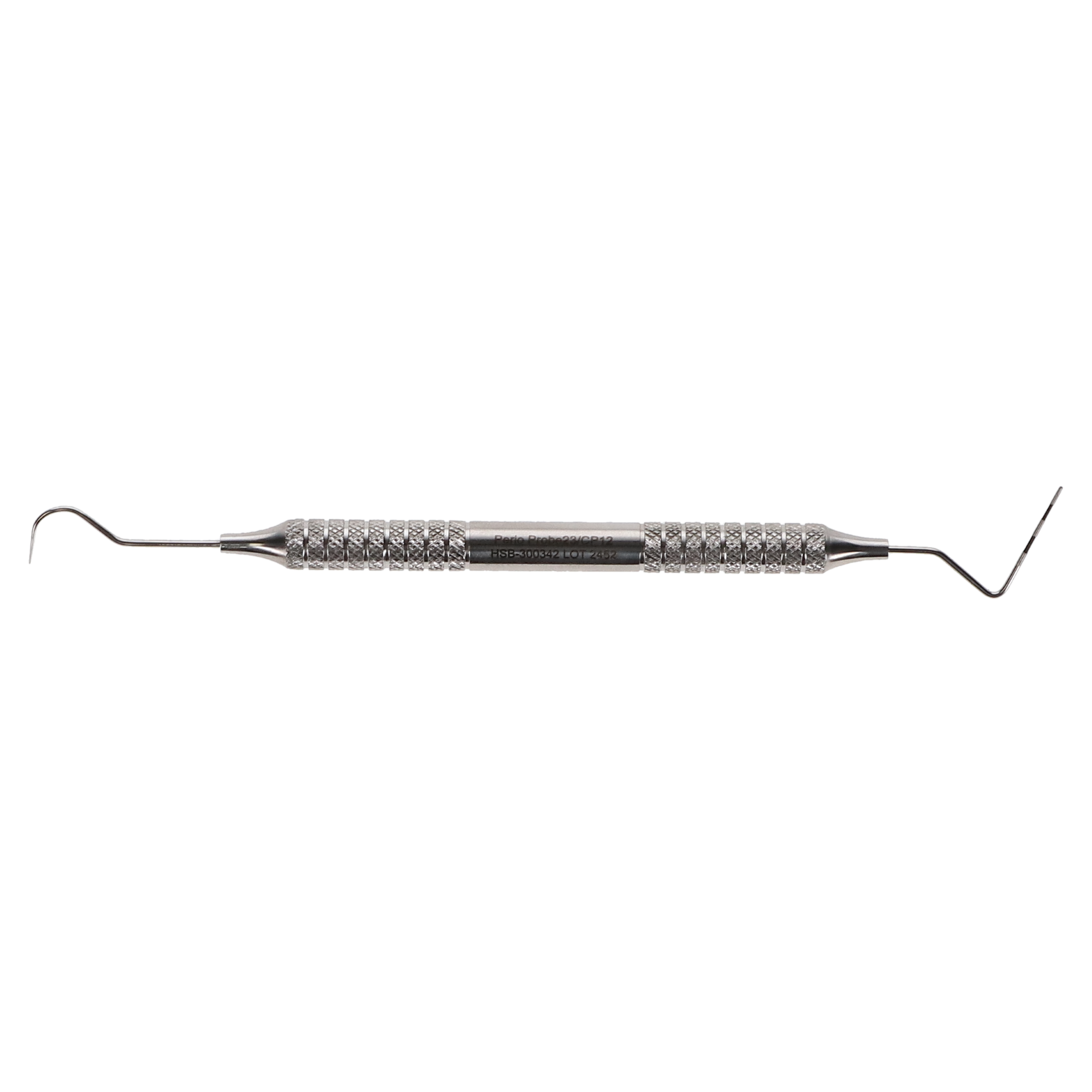 Expro, Periodontal Probe, Double-Ended, # 23/CP12, 1/Pk, 300342 product image