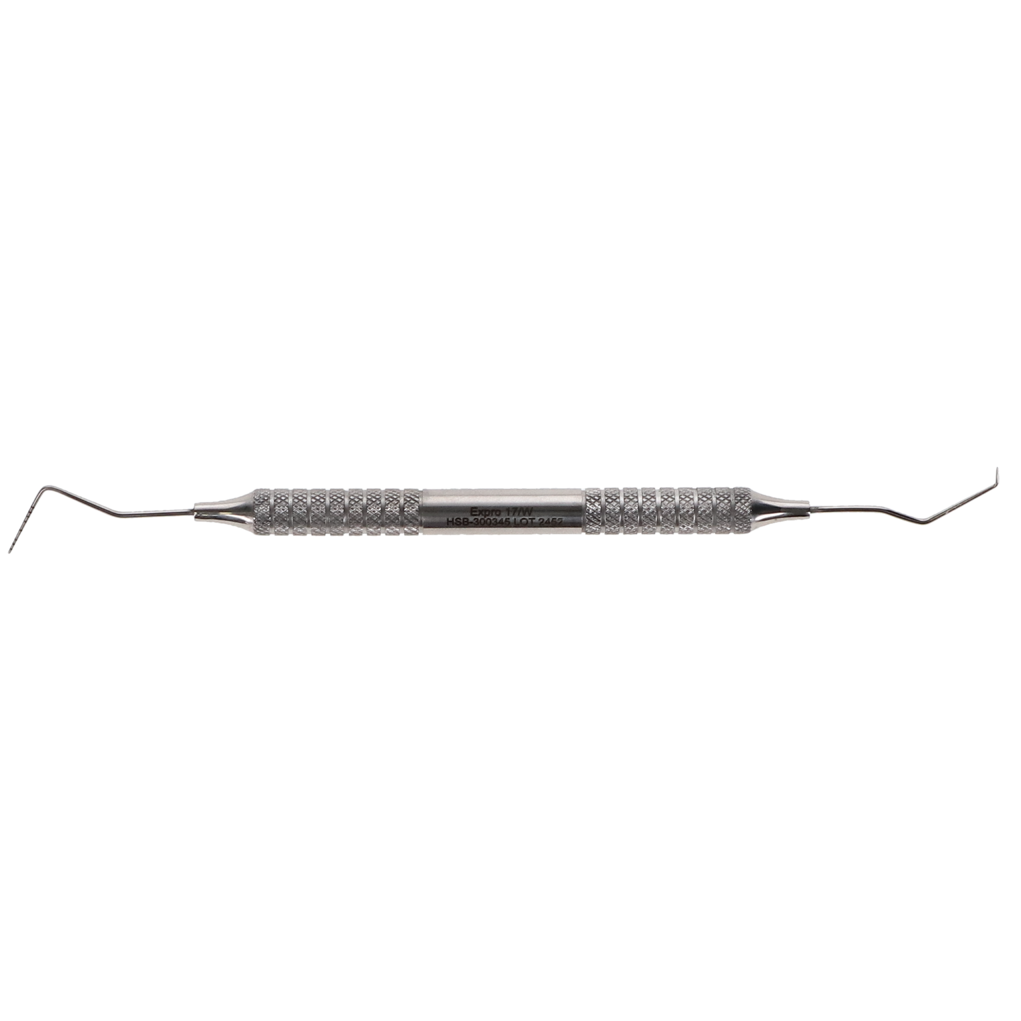 Expro, Periodontal Probe, Double-Ended, # 17/W, 1/Pk, 300345 product image