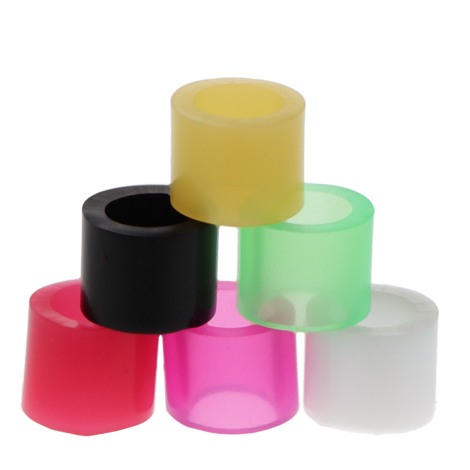 Code Rings, Large, Assorted, 60/Pk, 300367 product image