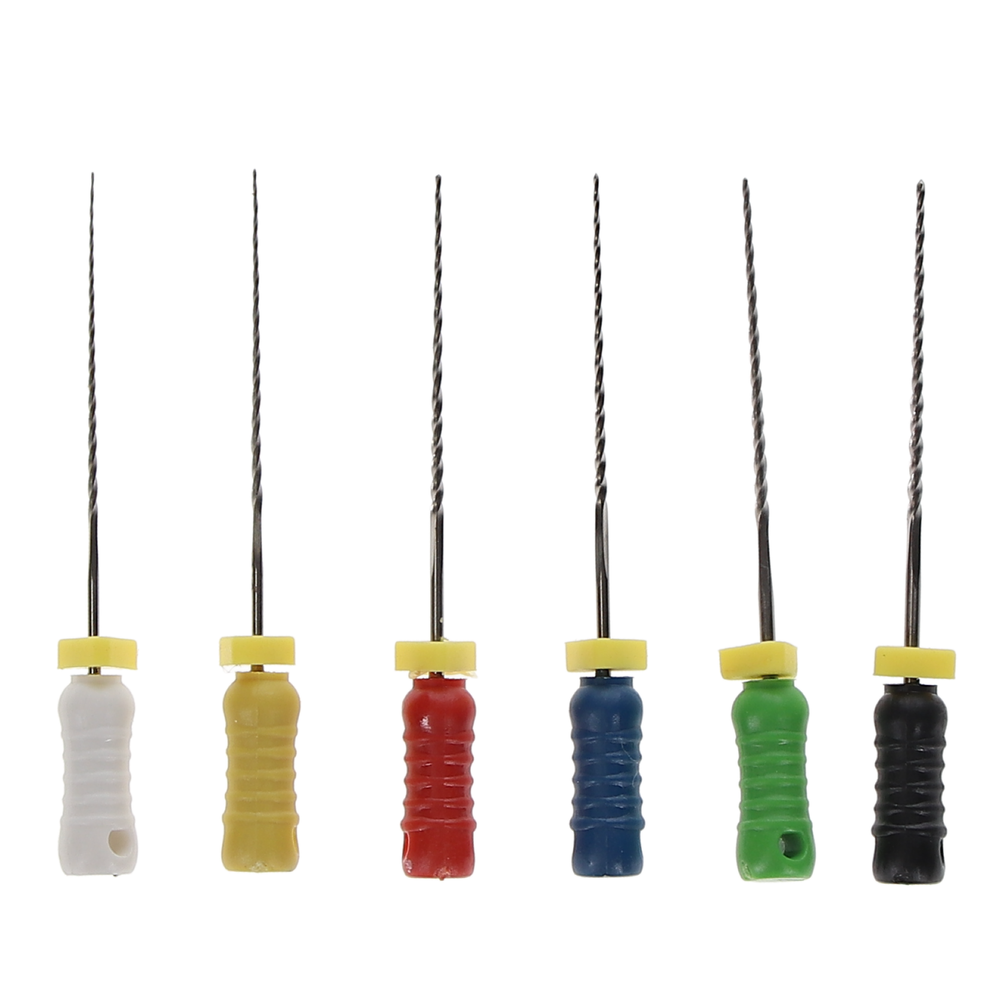 Reamers, Stainless Steel, 25mm, # 15-40, 6/Pk product image