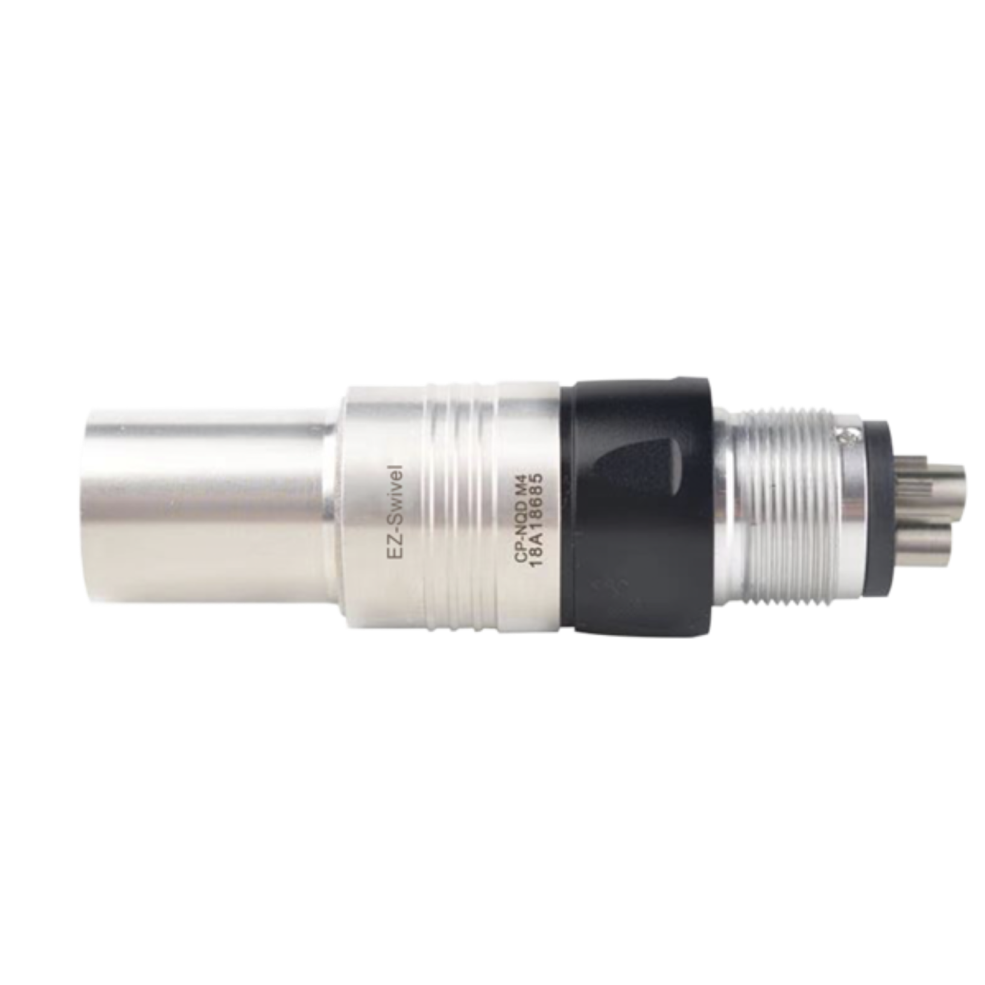 NSK Type, EZ-Swivel, 6-Hole Coupler, Fiber-Optic, 1/Pk, HP2069 product image