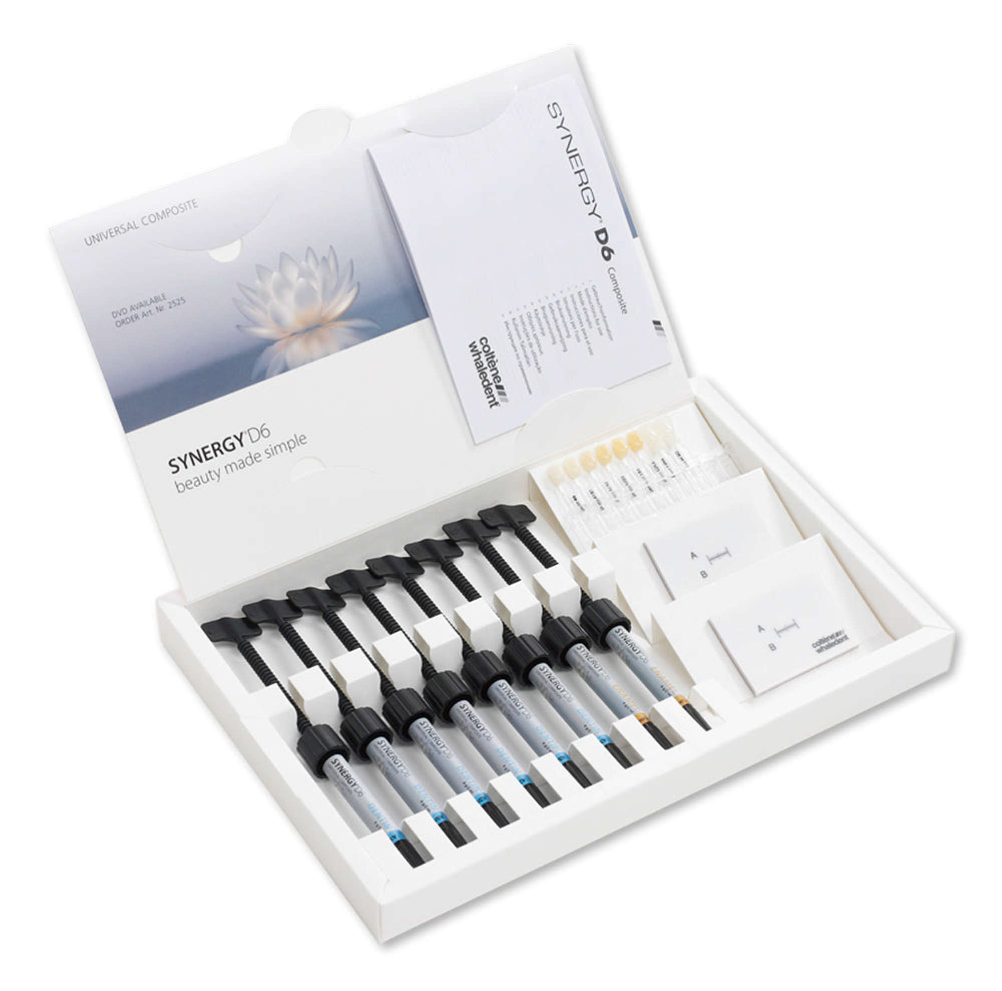 Synergy D6 Promotion Kit Syringe product image