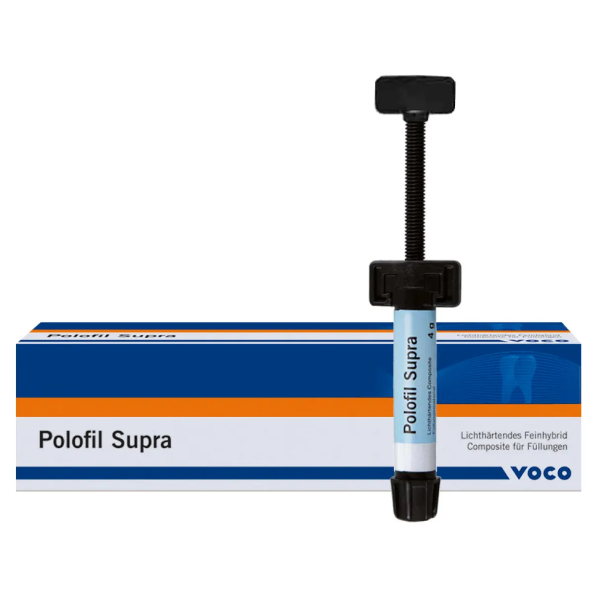 Voco - Polofil Supra - syringe 4 g A1 product image