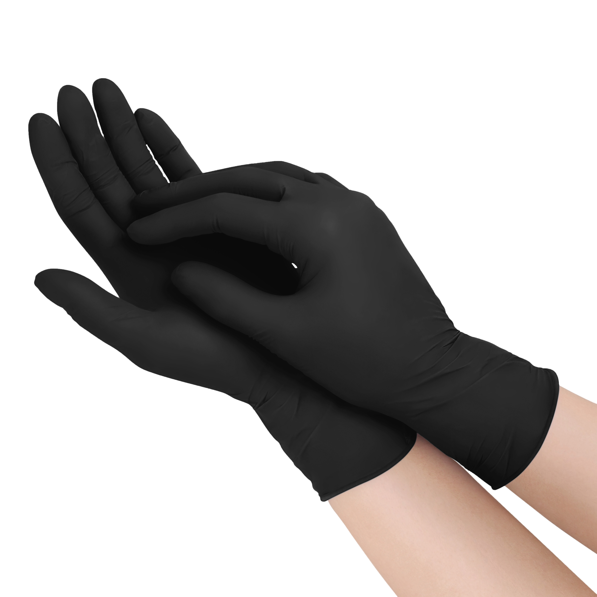 Black Maxx Nitrile Exam Gloves, Thin, Powder-Free, Medium, 200/Box, BMNT200M thumbnail 5