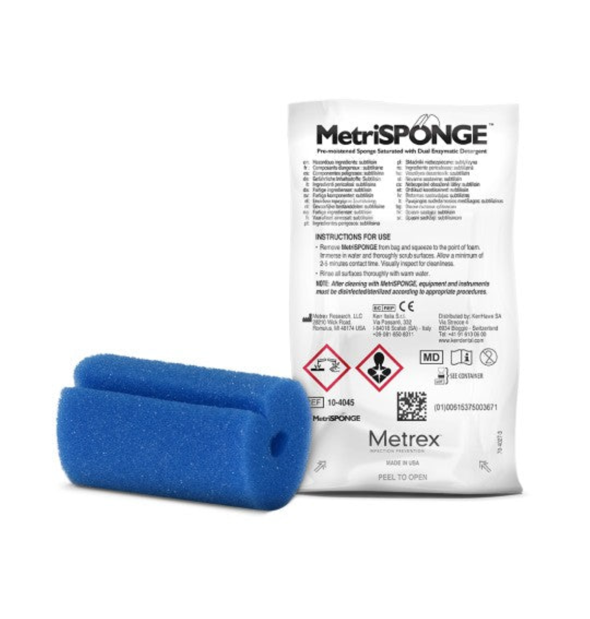 MetriSponse product image