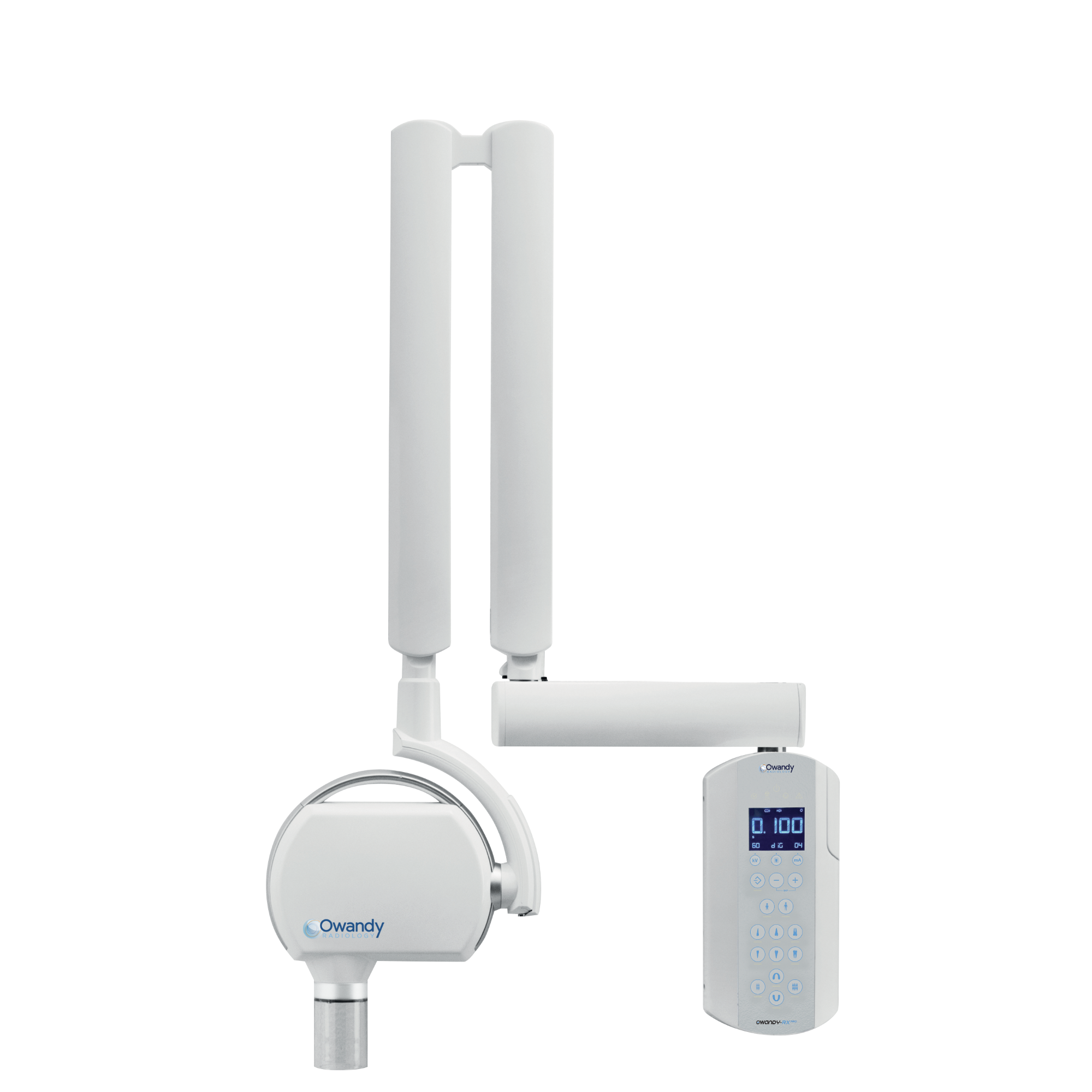 Rx Pro, Wall Mounted, IntraOral X-Ray Arm, DC Current, W0806002-DC product image