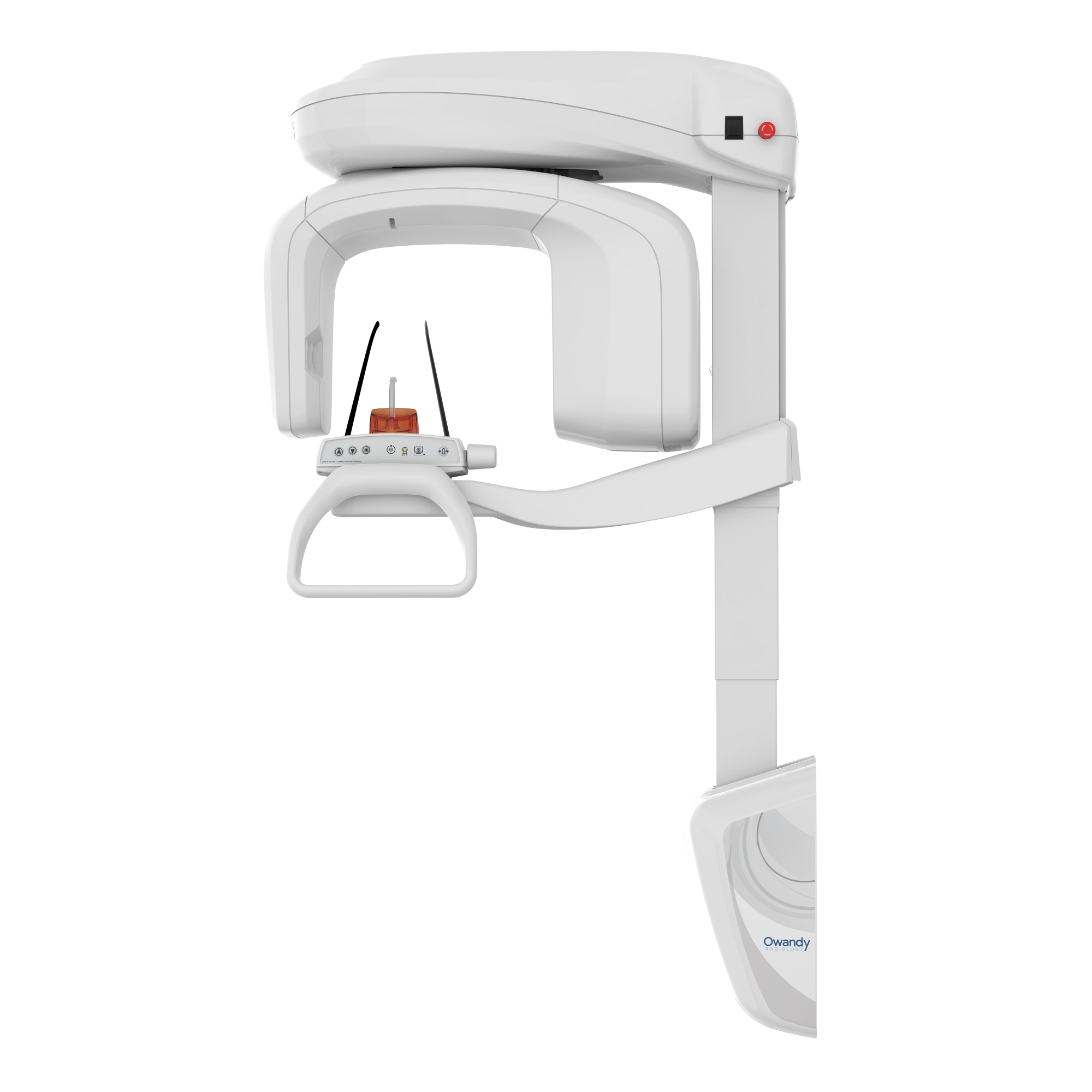 Imax PRO Digital Pan X-Ray, wall-mount compact unit product image