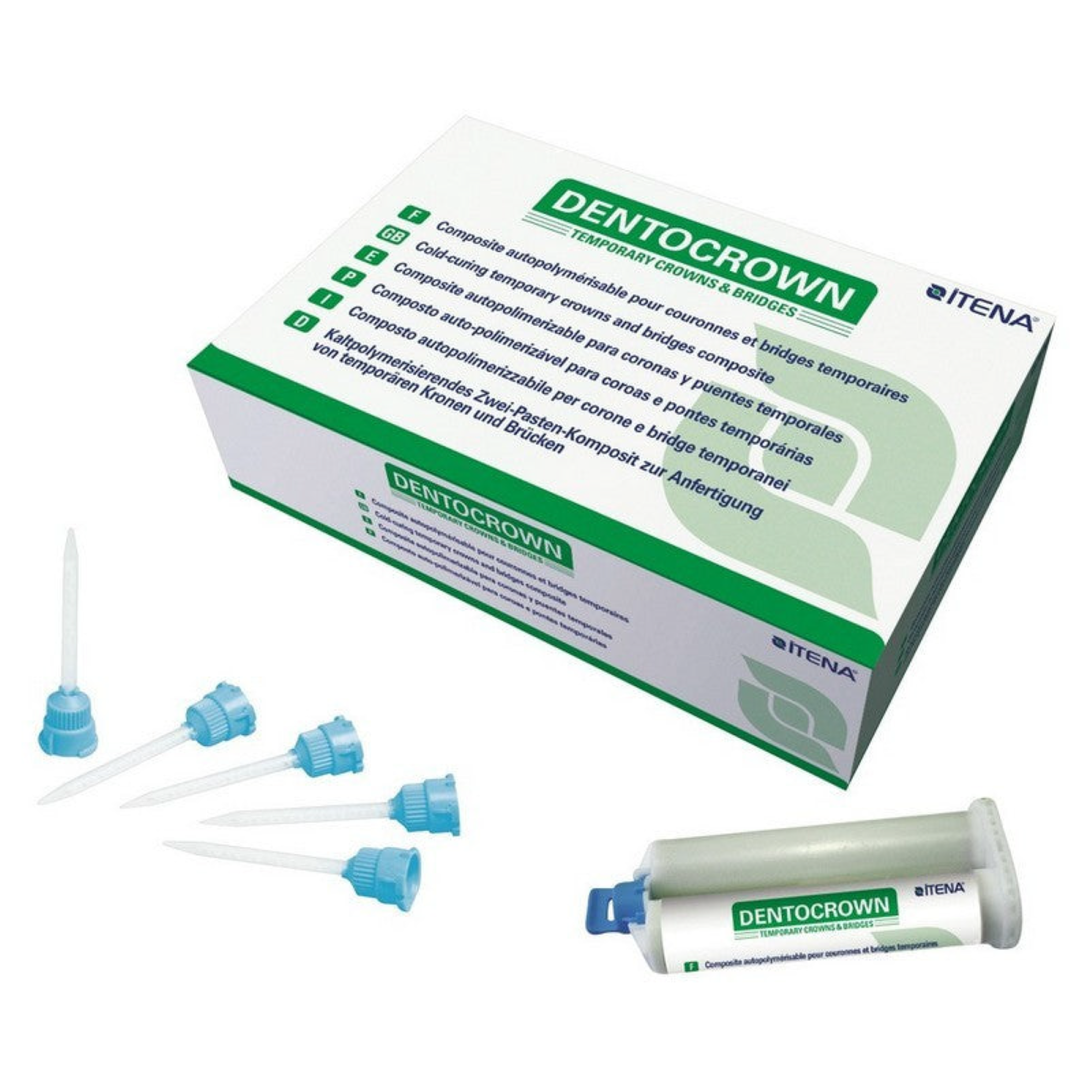 Itena - Dentocrown Cartridge A3-B3 50ml product image