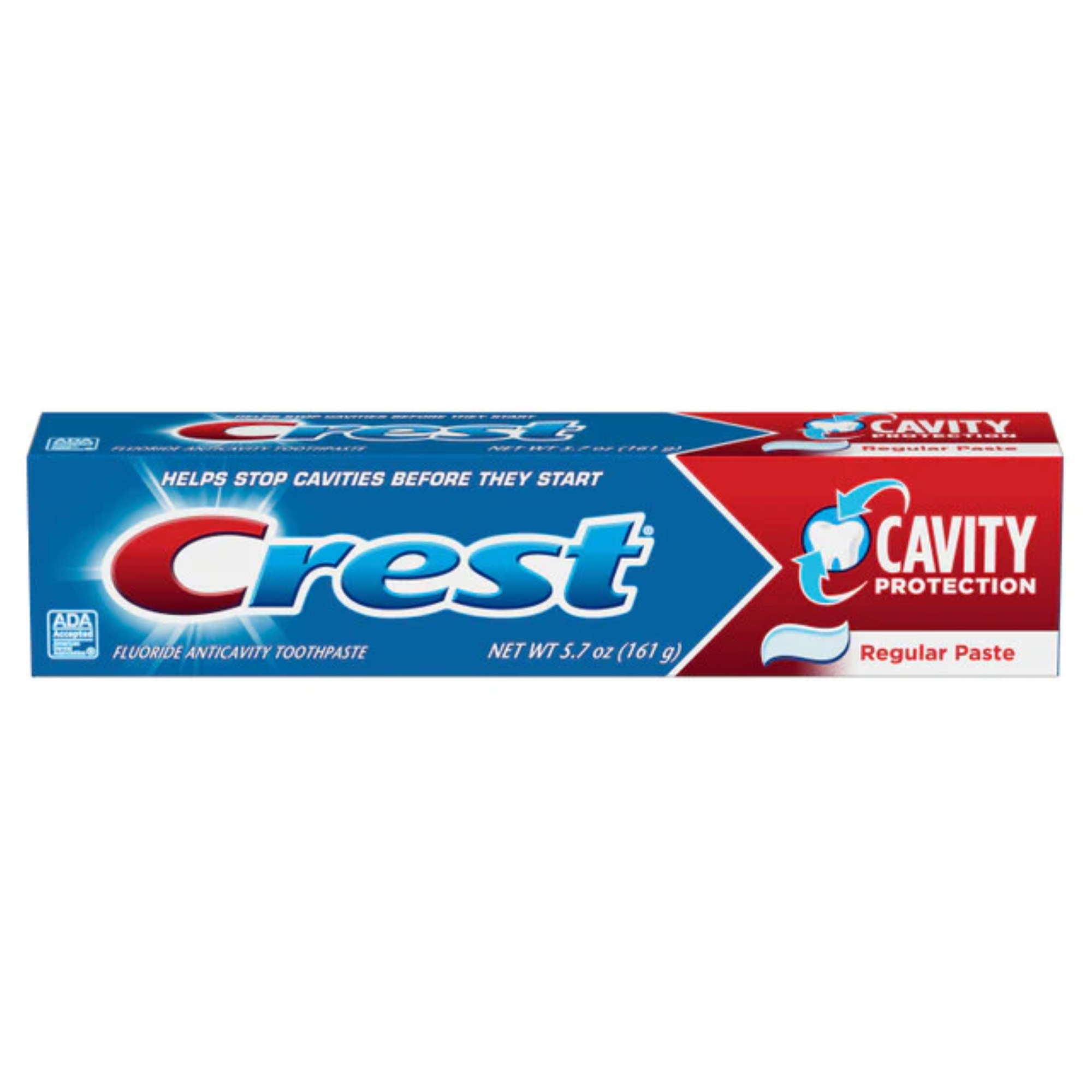 P&G - Crest Cavity Protection Toothpaste, Regular, 5.7oz, 24/cs product image