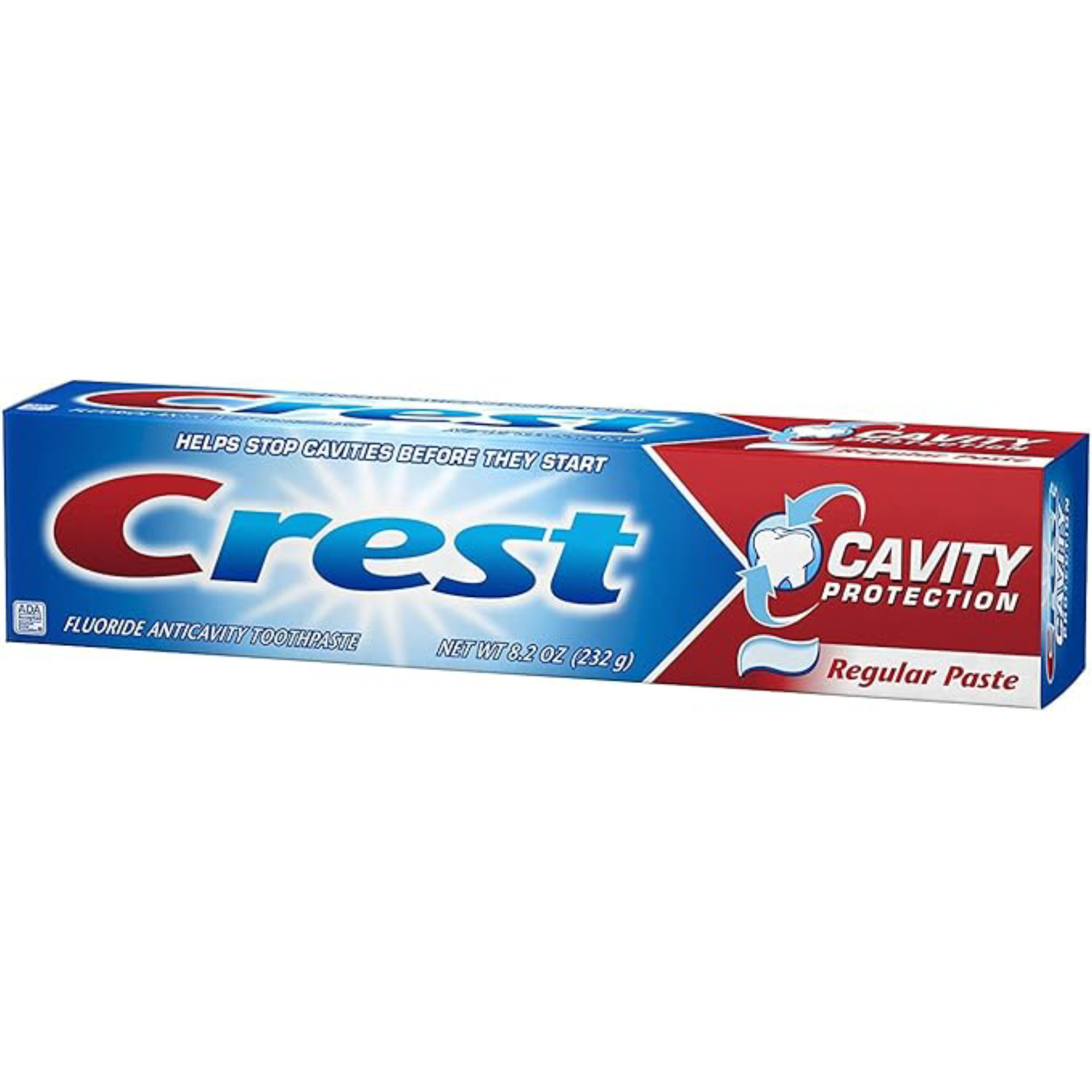 P&G - Crest Toothpaste, Cavity Protection, 8.2 oz, 24/cs product image
