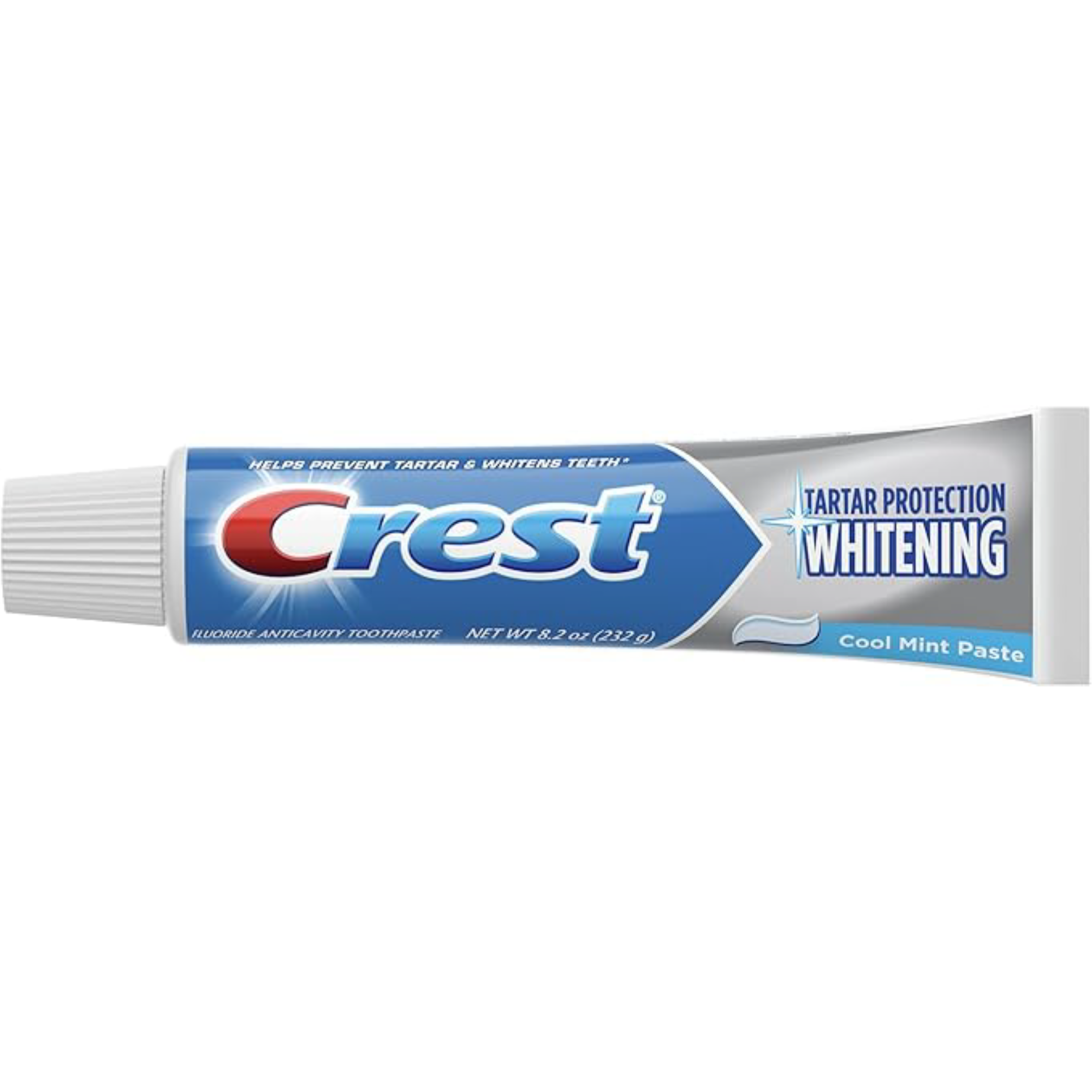 P&G - Crest Tartar Protection Whitening Paste, Cool Mint, 8.2 oz, 24/cs product image
