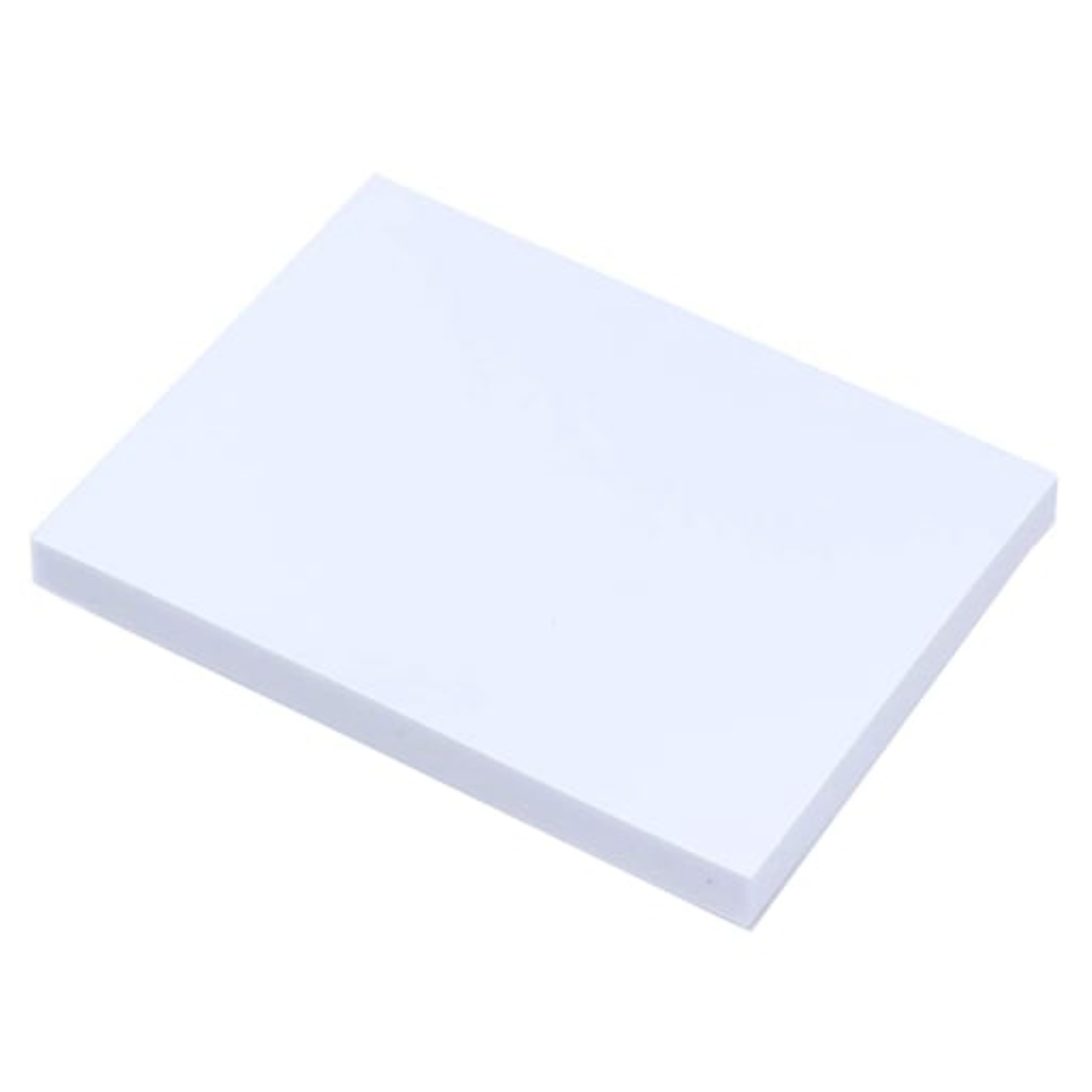 Poly-Coated Mixing Pads, 3" x 4", 1/Pk product image