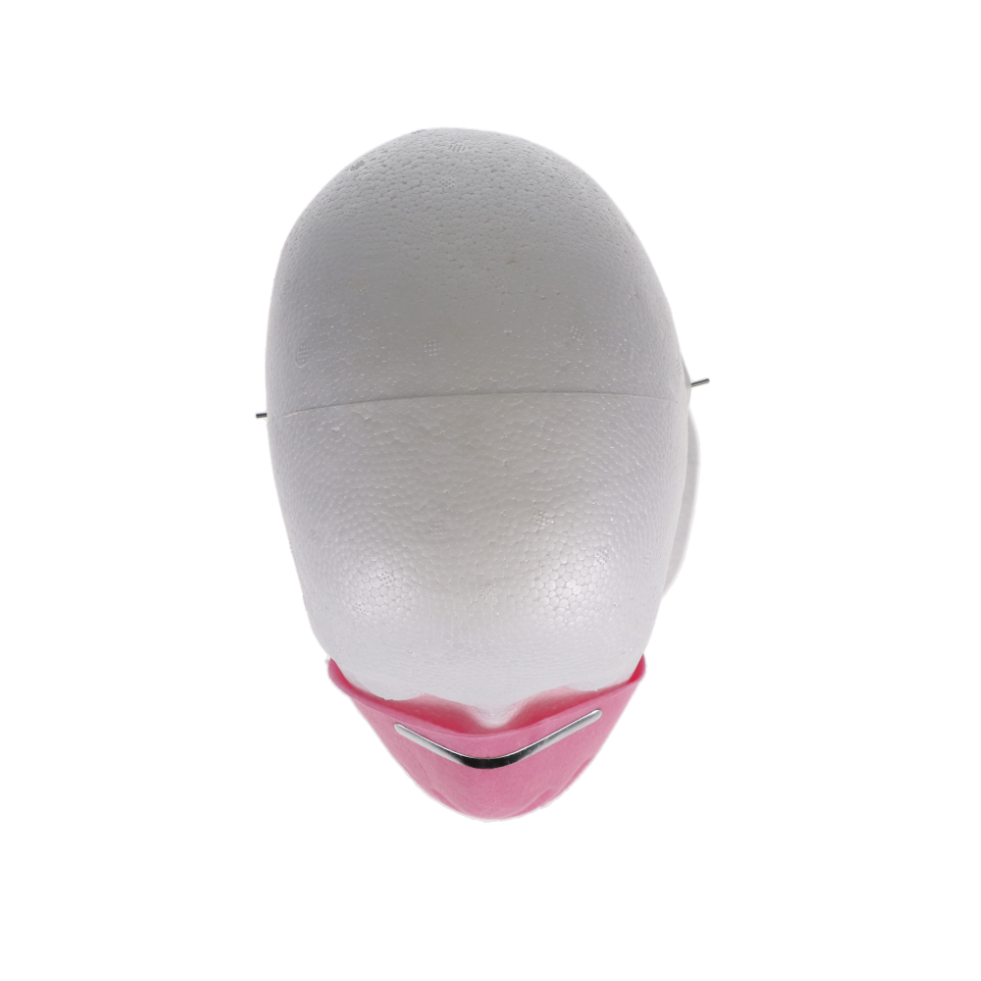 Crosstex - Surgical Molded Masks Pink 50/Bx thumbnail 4