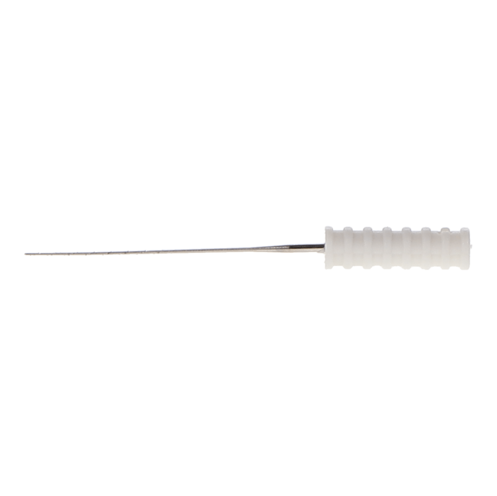 Barbed Broaches, 21 mm, # 1, Sterile, XXX-Fine, White, 10/Pk, 400621 thumbnail 2
