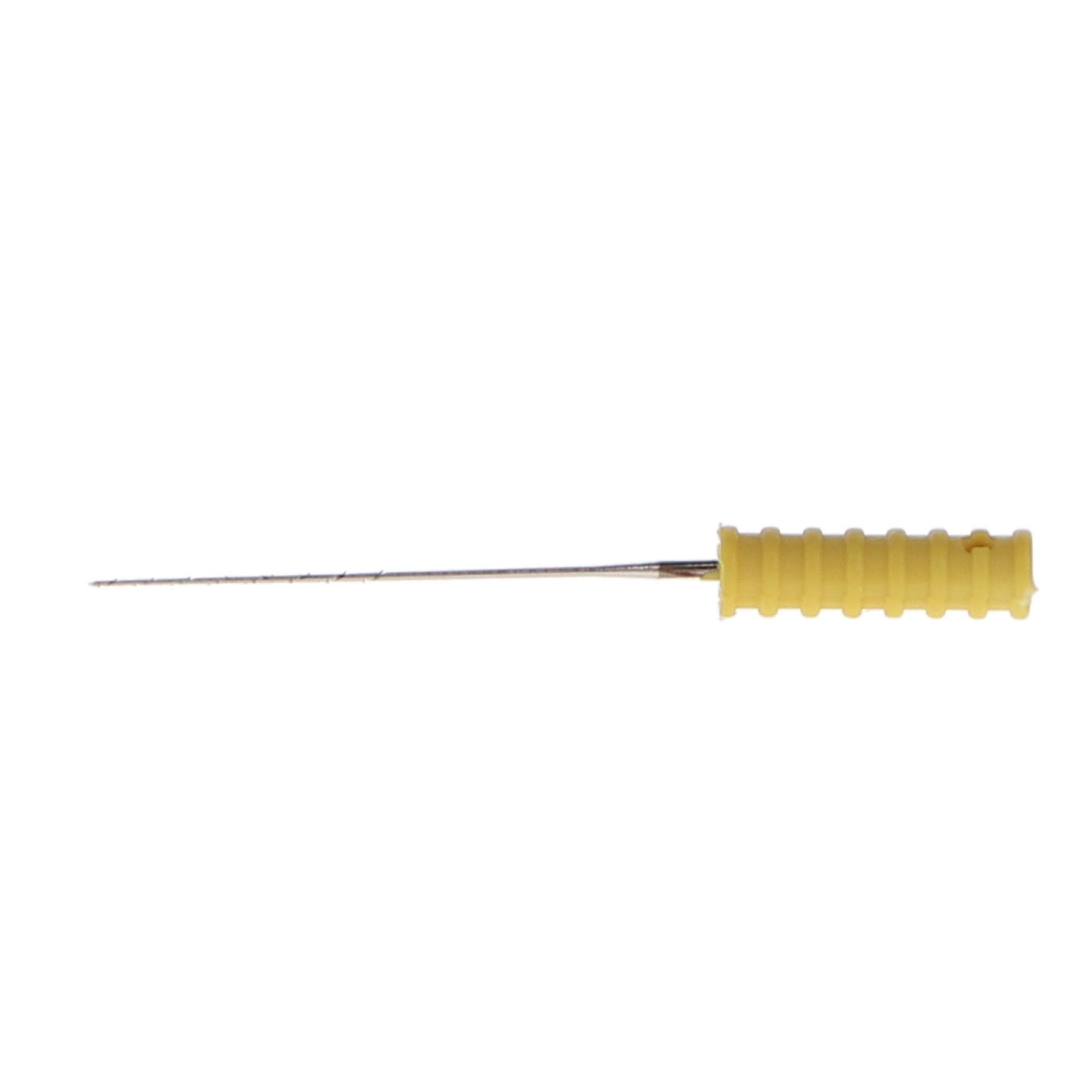 Barbed Broaches, 21 mm, # 2, Sterile, XX-Fine, Yellow, 10/Pk, 400622 thumbnail 3