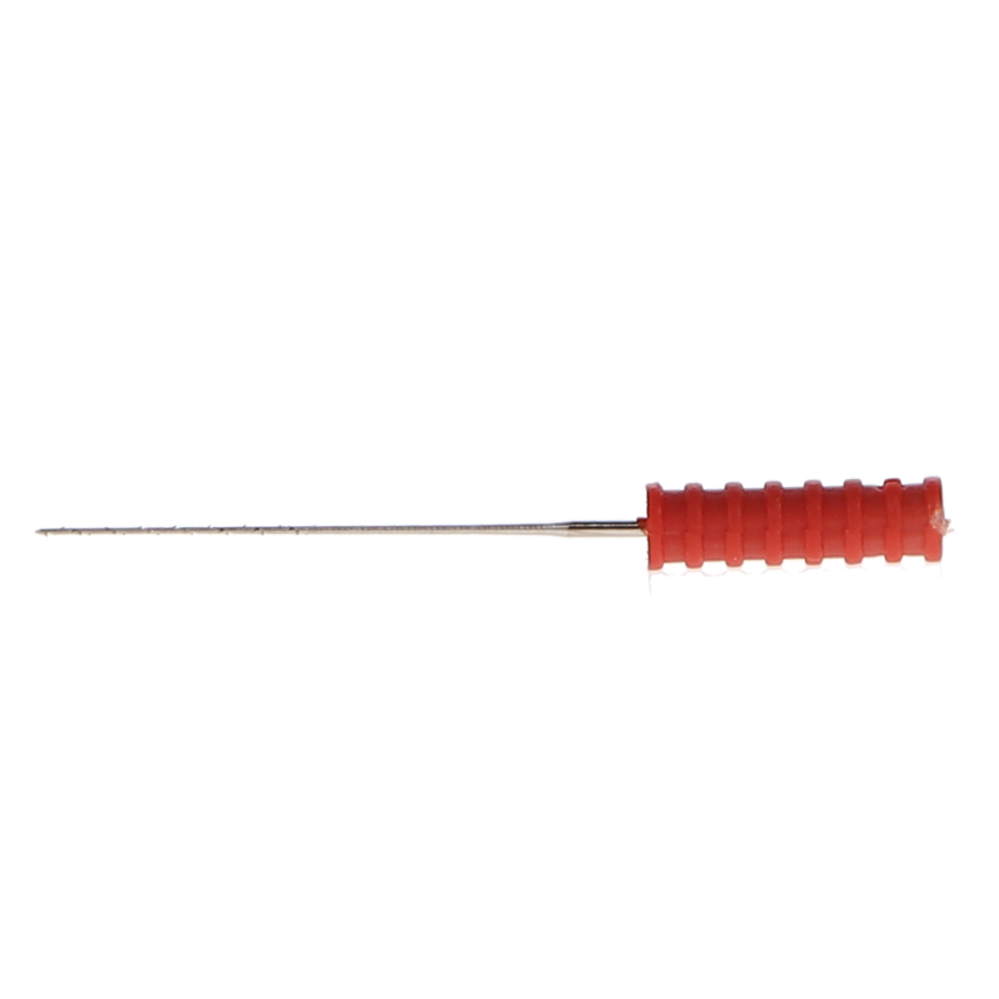 Barbed Broaches, 21 mm, # 3, Sterile, X-Fine, Red, 10/Pk, 400623 thumbnail 2