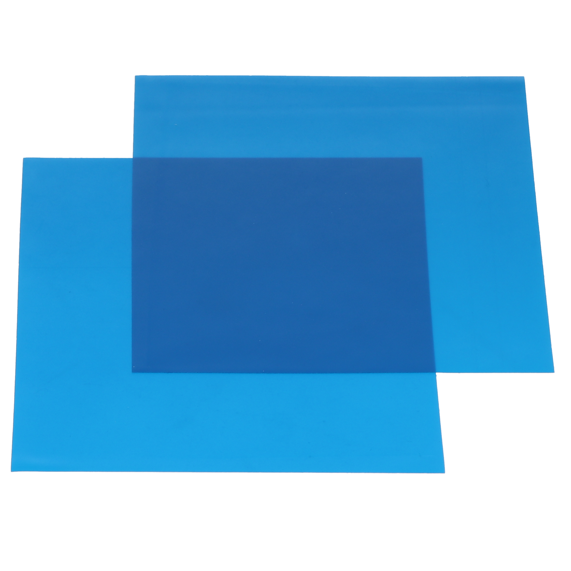 Rubber Dams, 5" x 5", Heavy, Blue, 52/Pk, 100700 product image