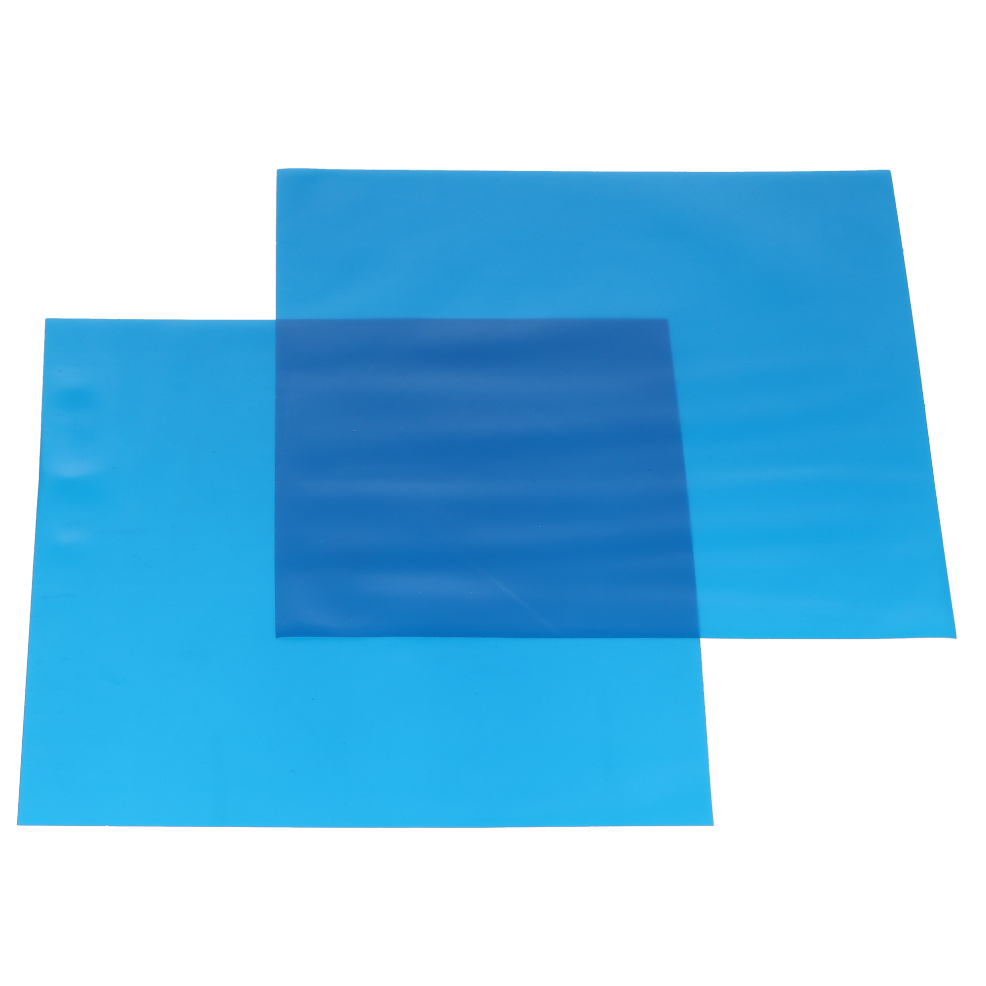 Rubber Dams, 6" x 6", Medium, Blue, 360/Pk, 100707 product image