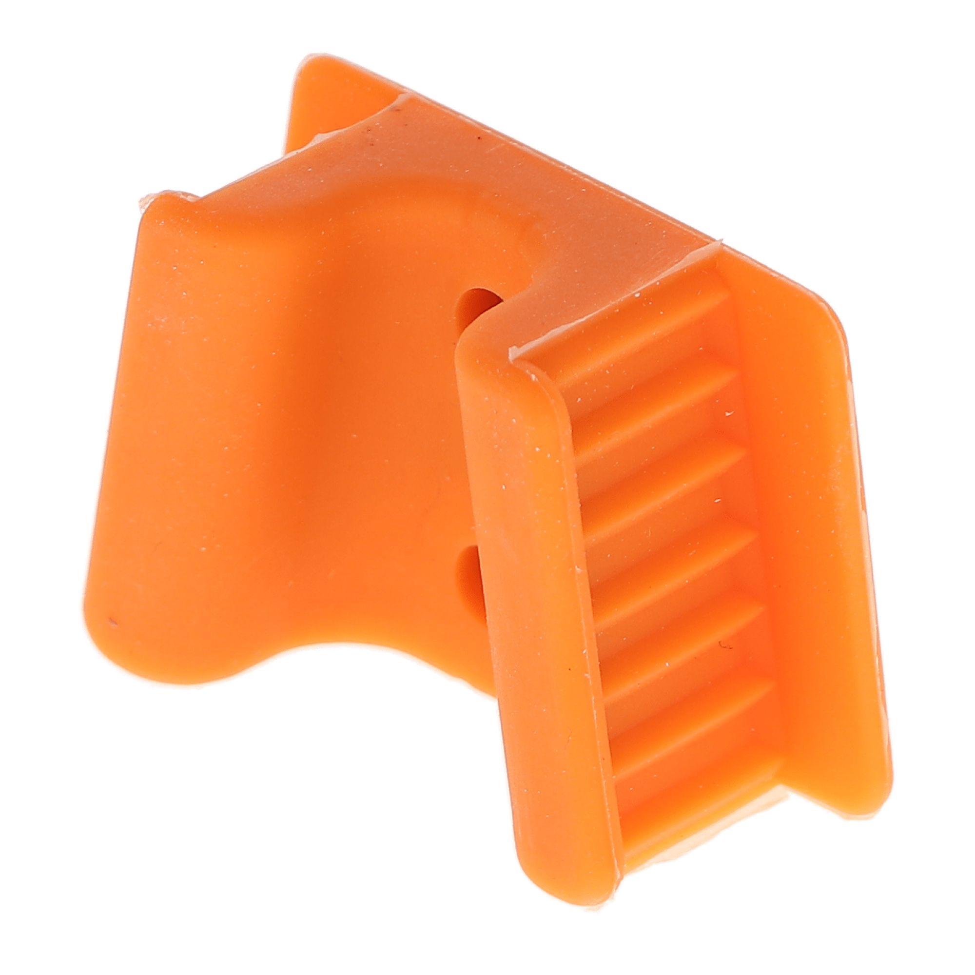 Mouth Props, Silicone, Large, Adult, Orange, 2/Pk, 300384 product image